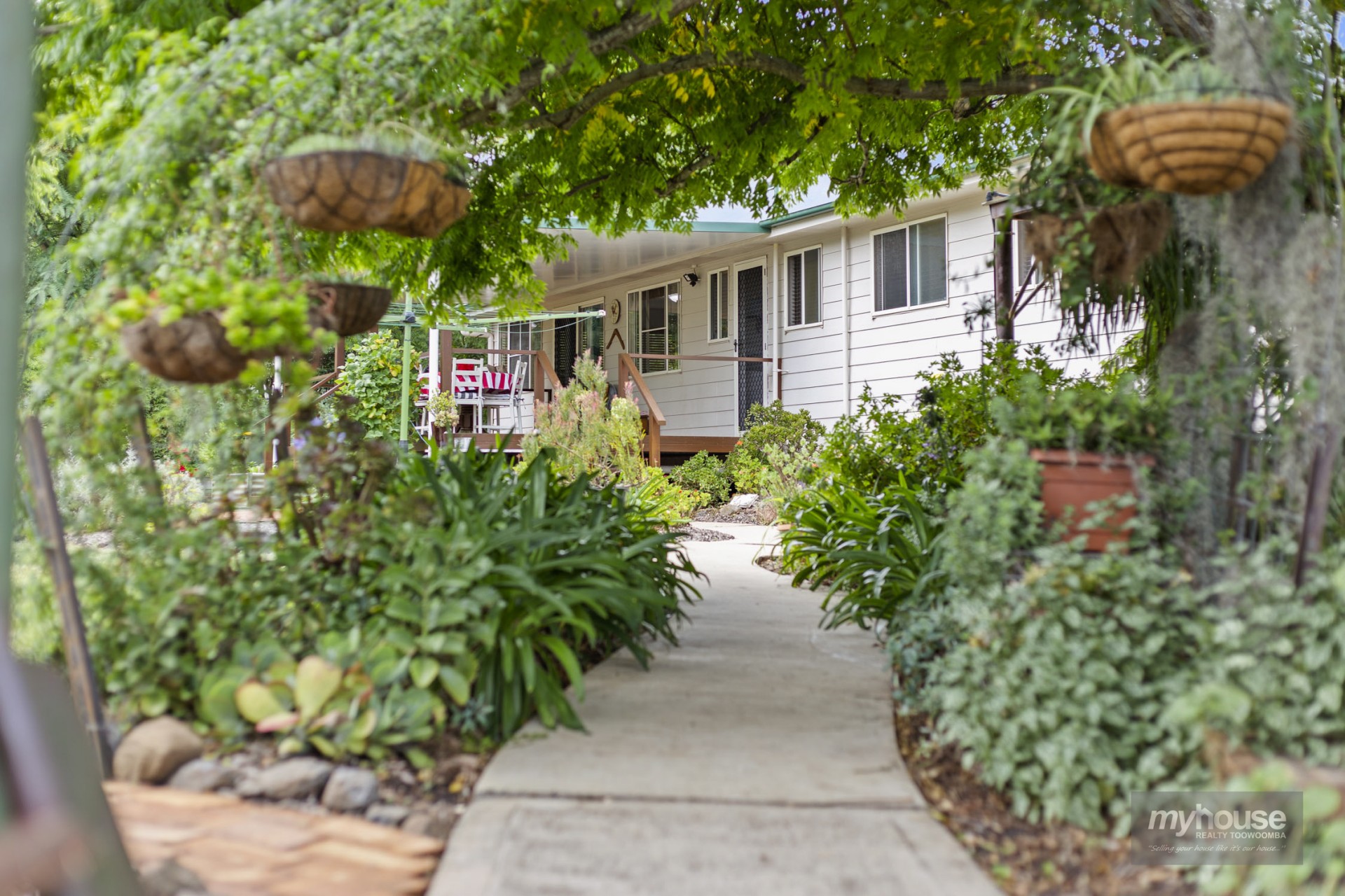 Real Estate in Gowrie Mountain