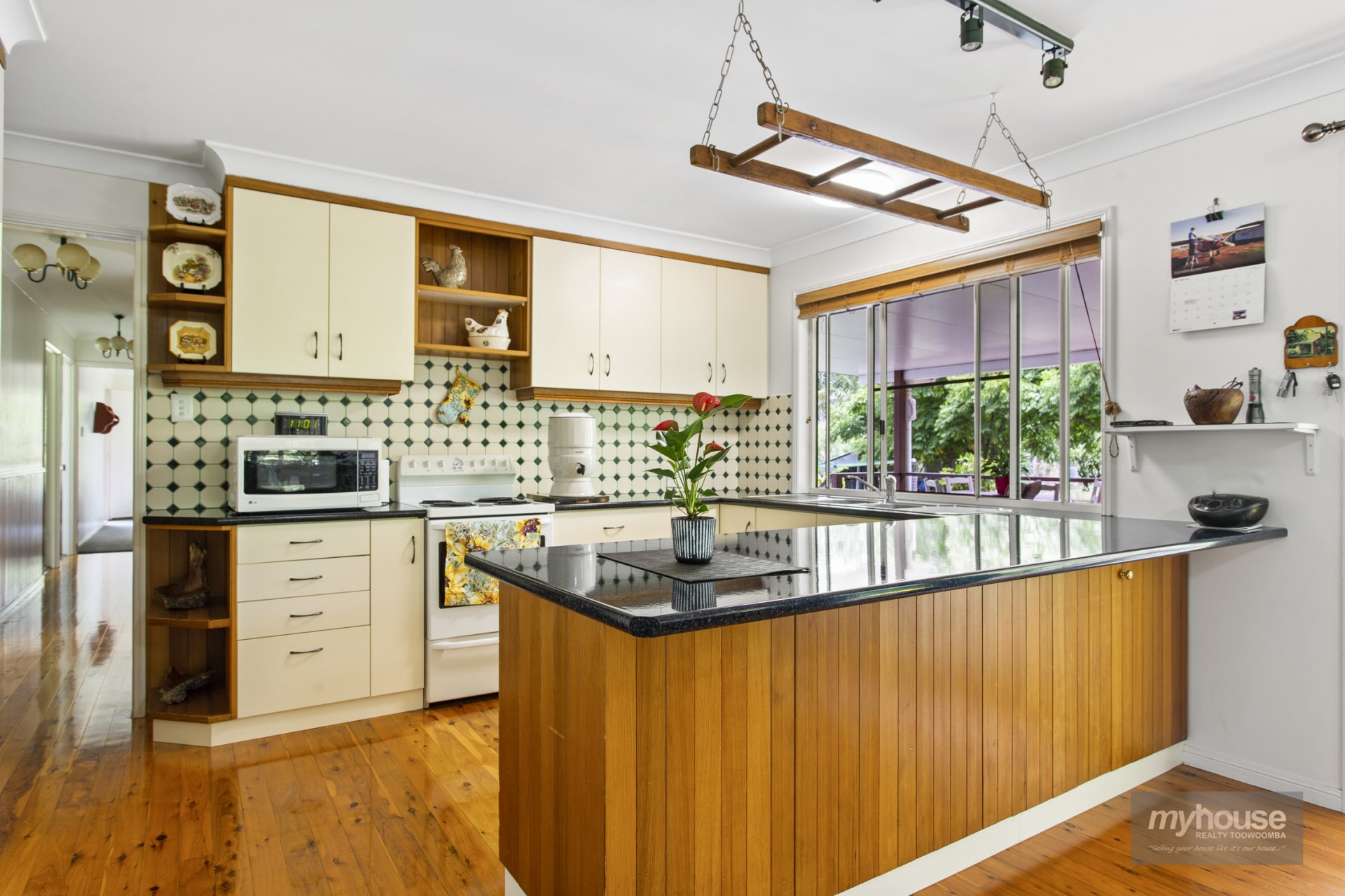 Open for inspection in Gowrie Mountain