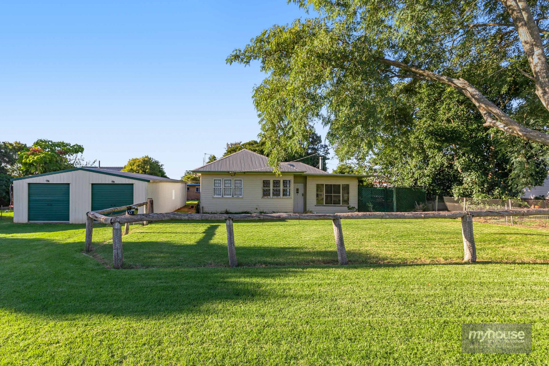 Property Sold in Harristown
