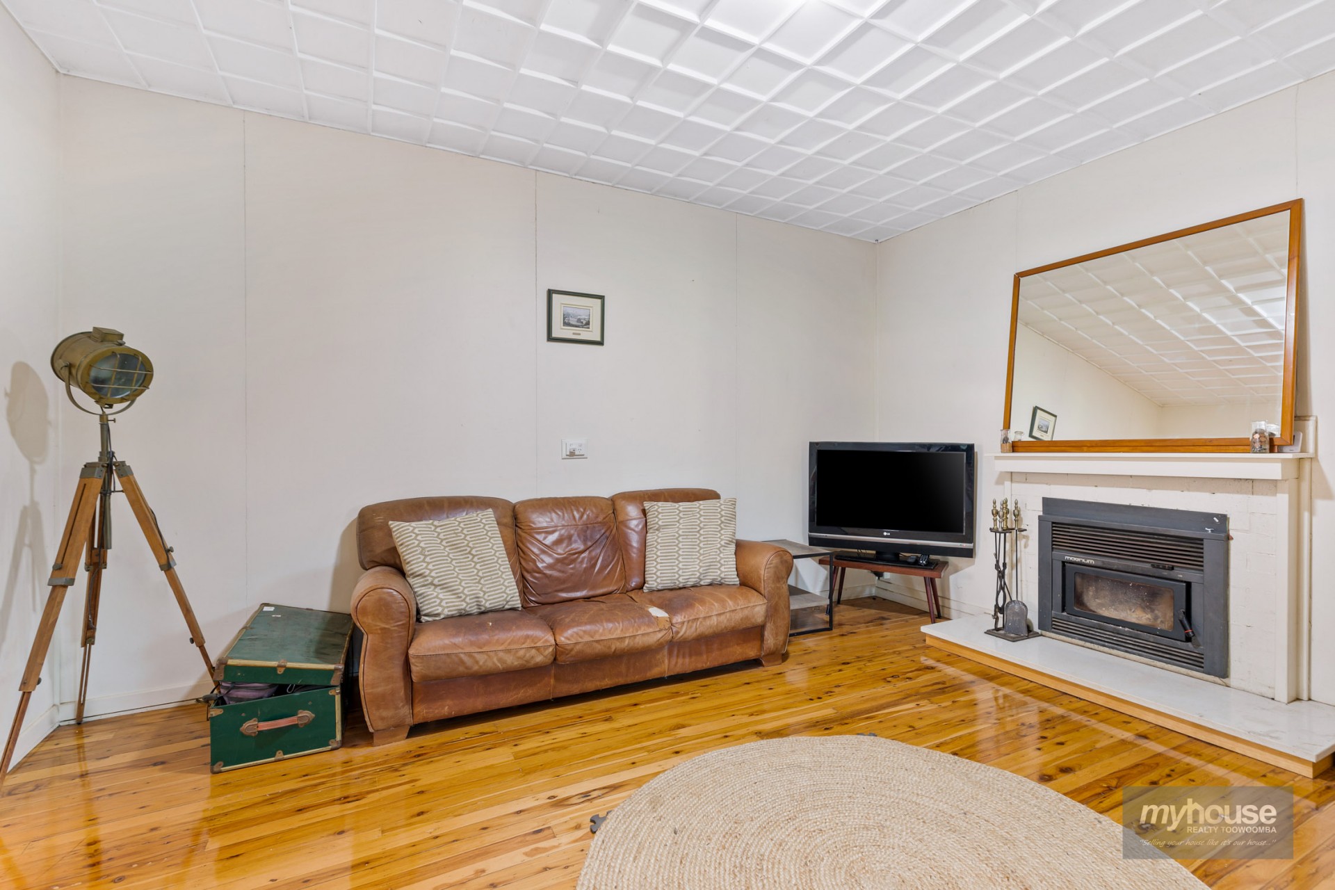 Harristown Properties Sold
