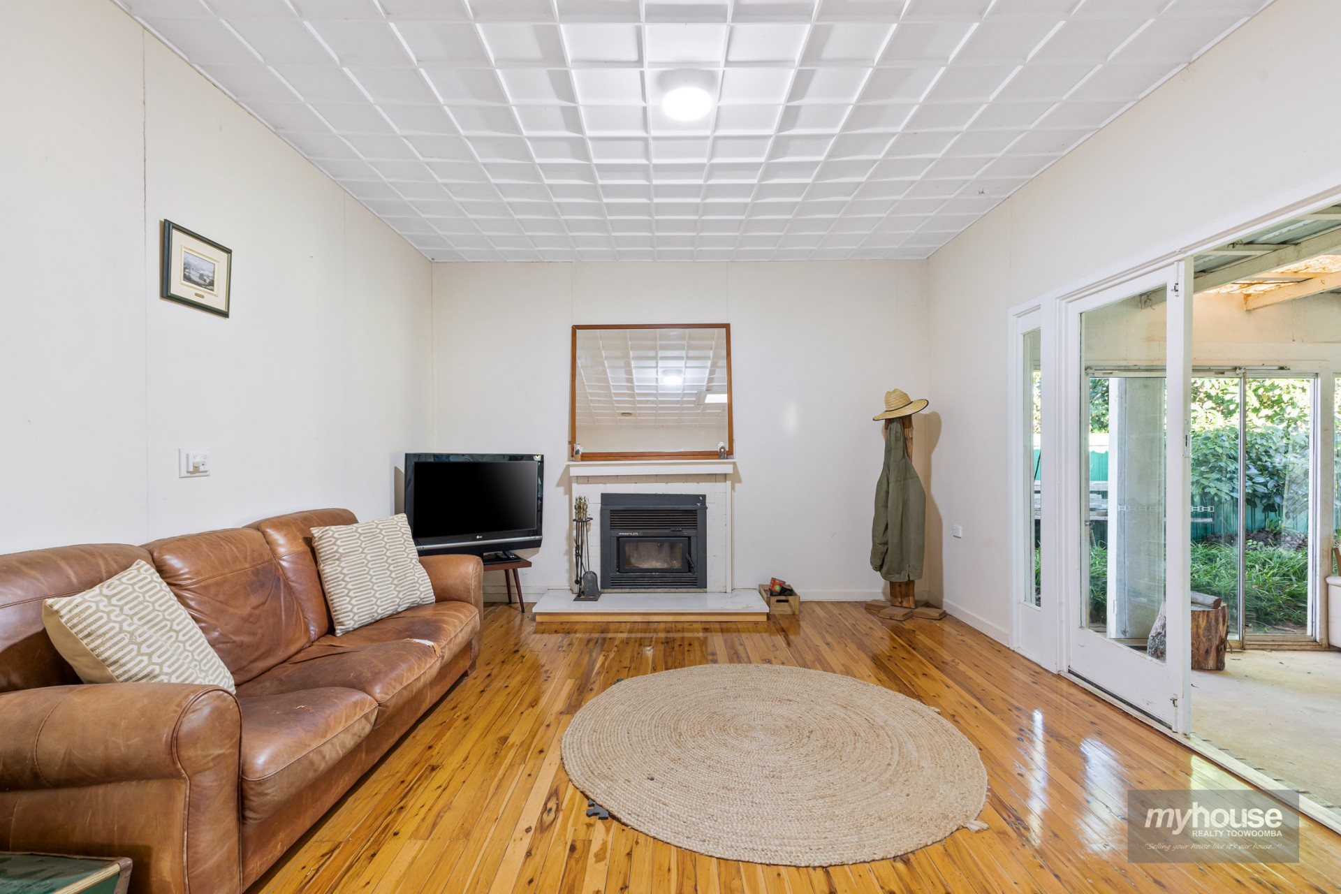 Harristown real estate Sold