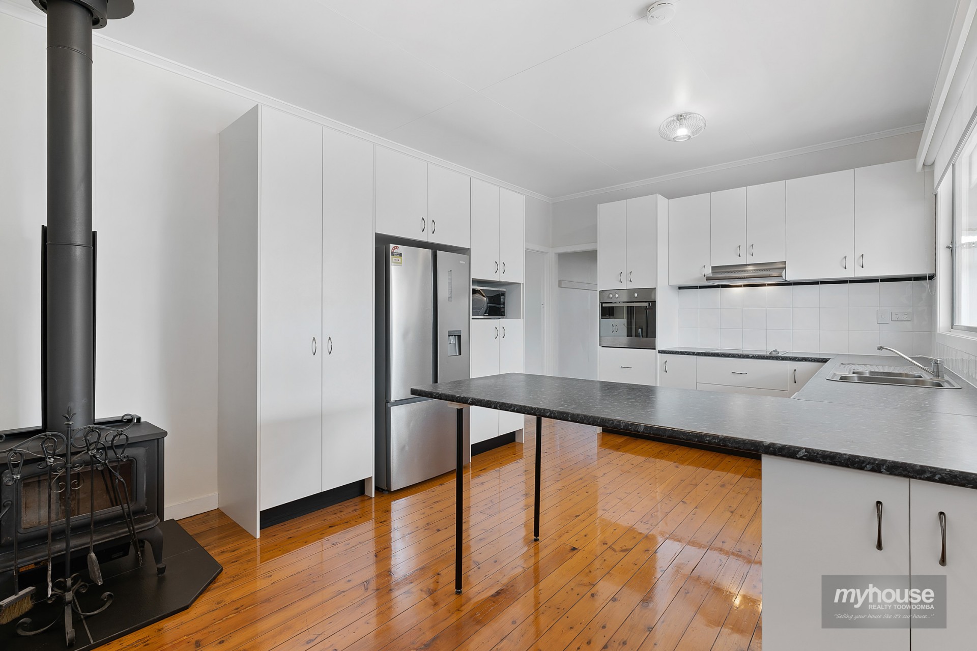Harristown real estate Sold