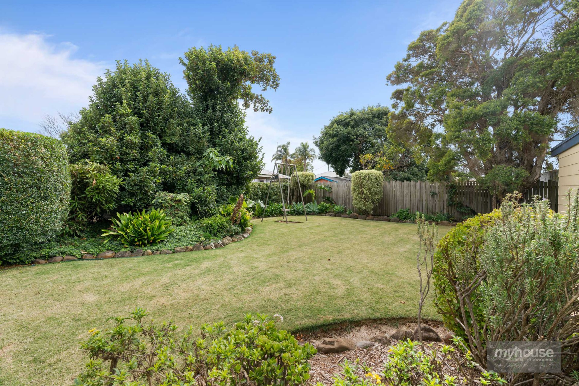 Real Estate in Harristown