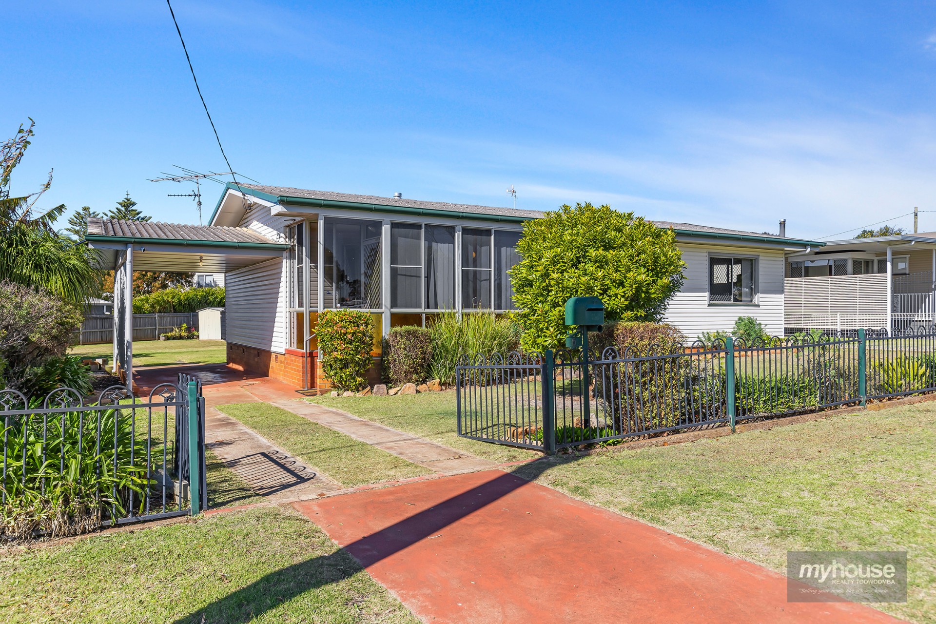 Property Sold in Harristown