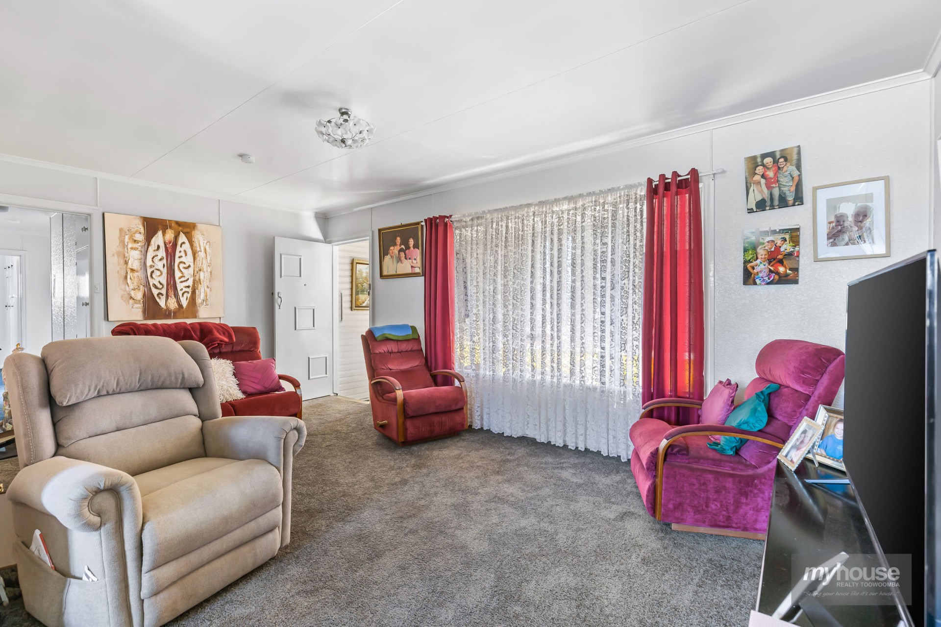 Harristown Properties Sold