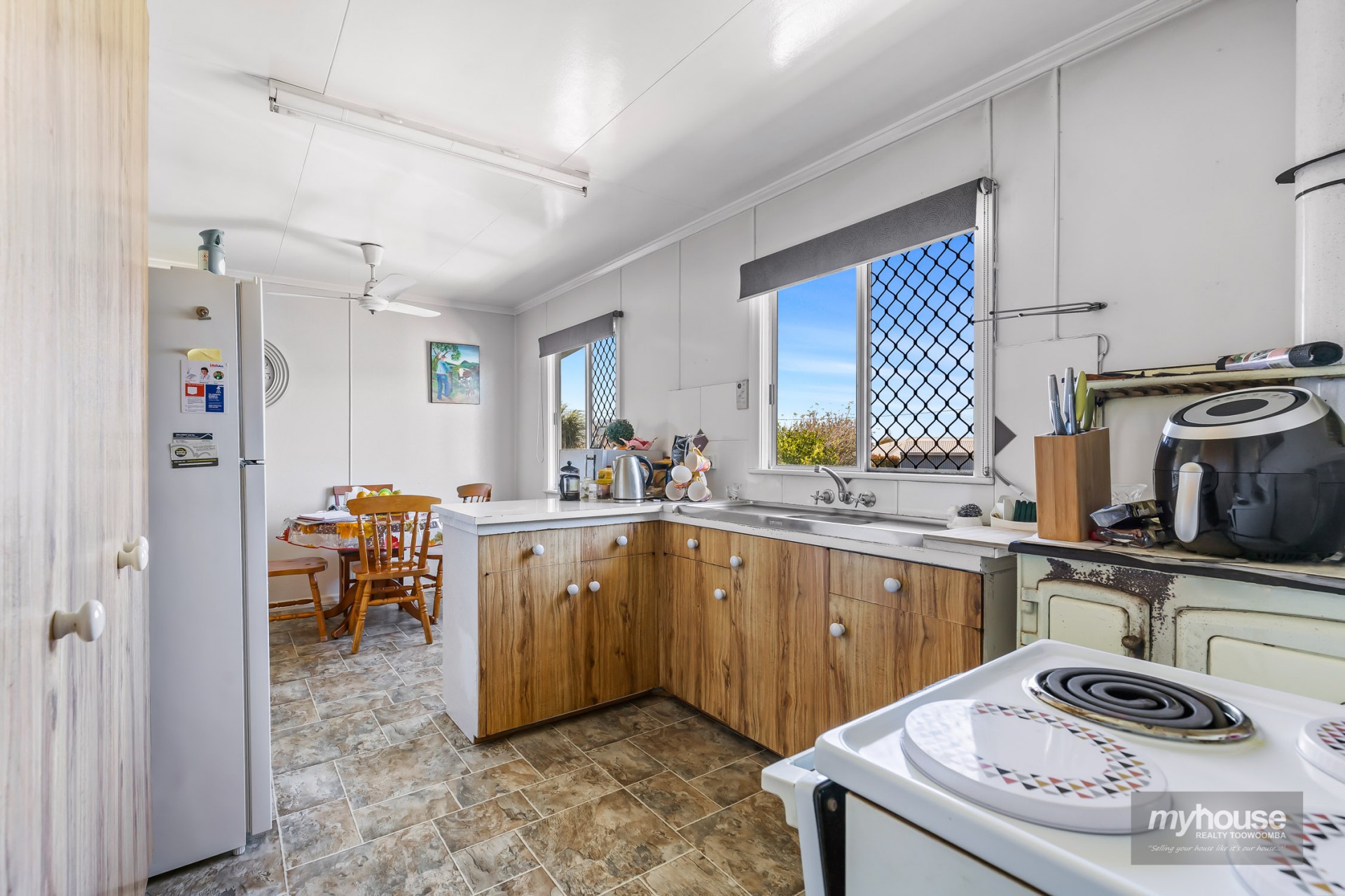 Real Estate in Harristown