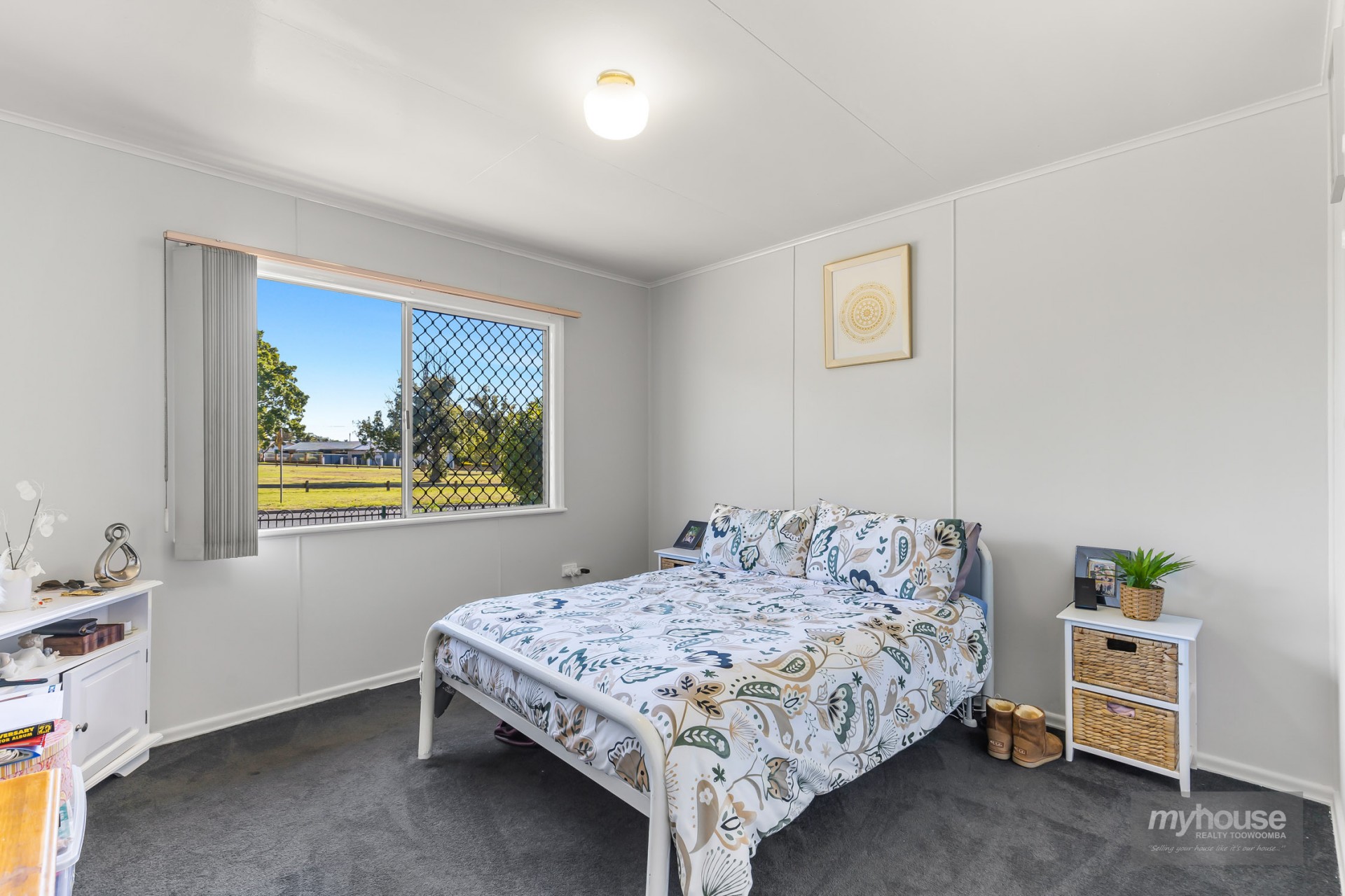 Selling your property in Harristown