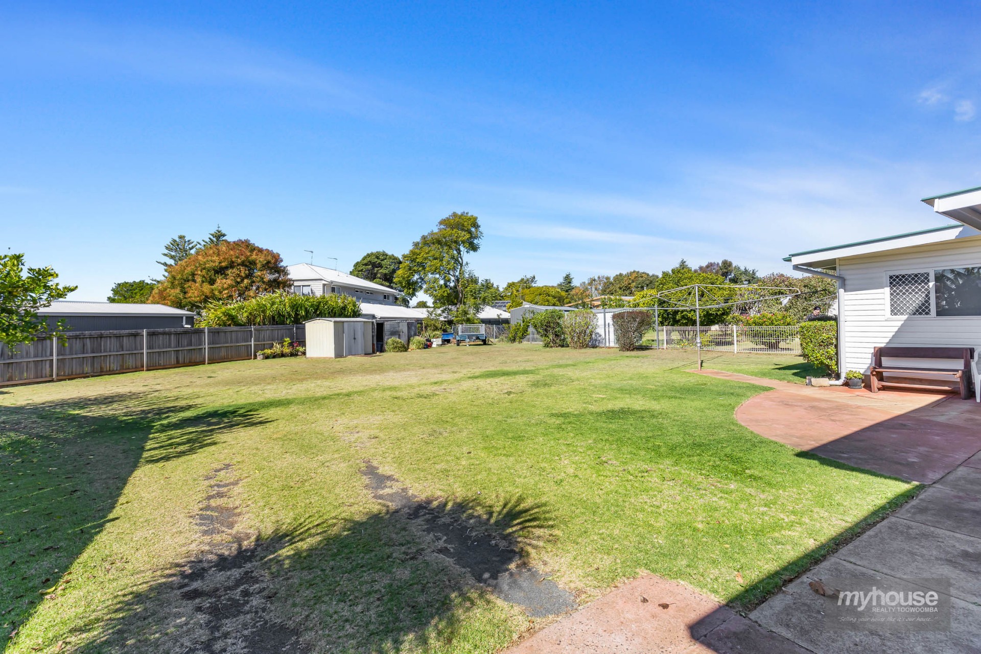 Real Estate in Harristown