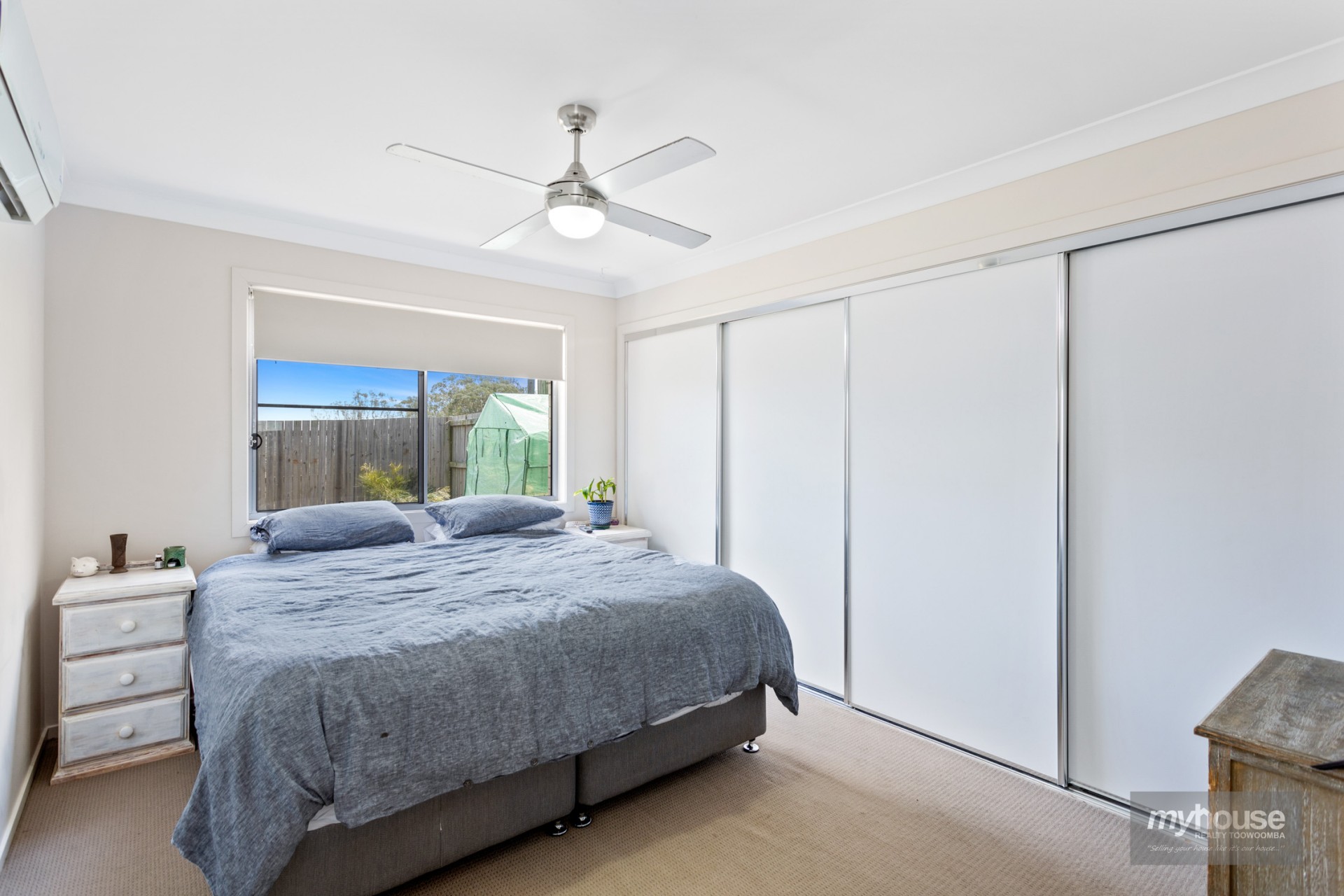 Open for inspection in Mount Kynoch
