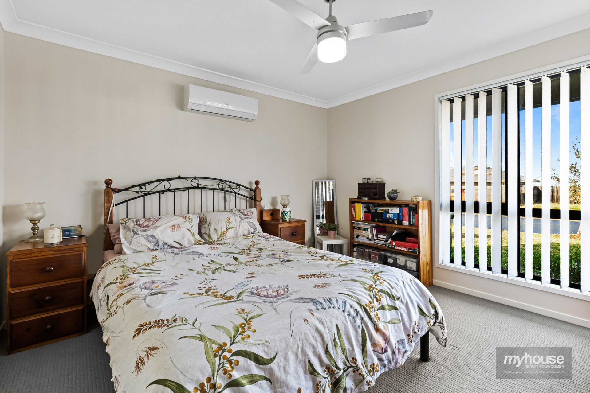 Open for inspection in Wyreema