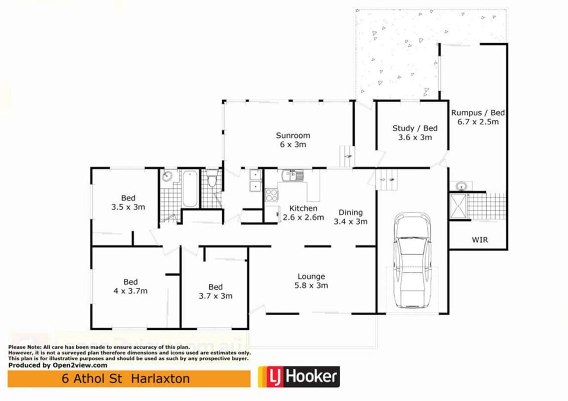 Real Estate in Harlaxton