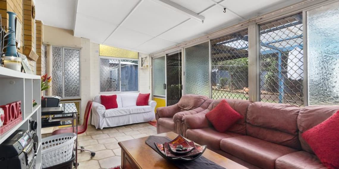Open for inspection in Harlaxton