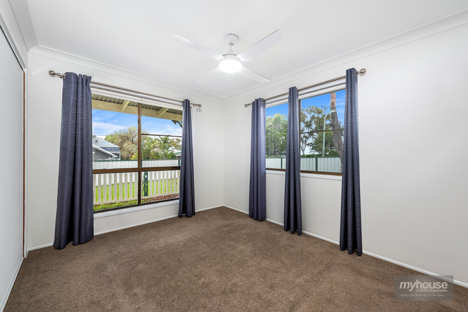 Open for inspection in Wyreema