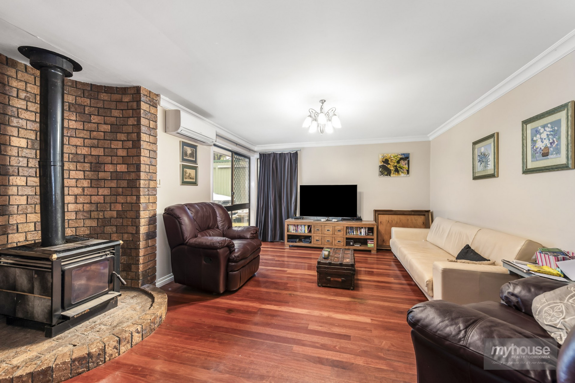 Open for inspection in Cabarlah