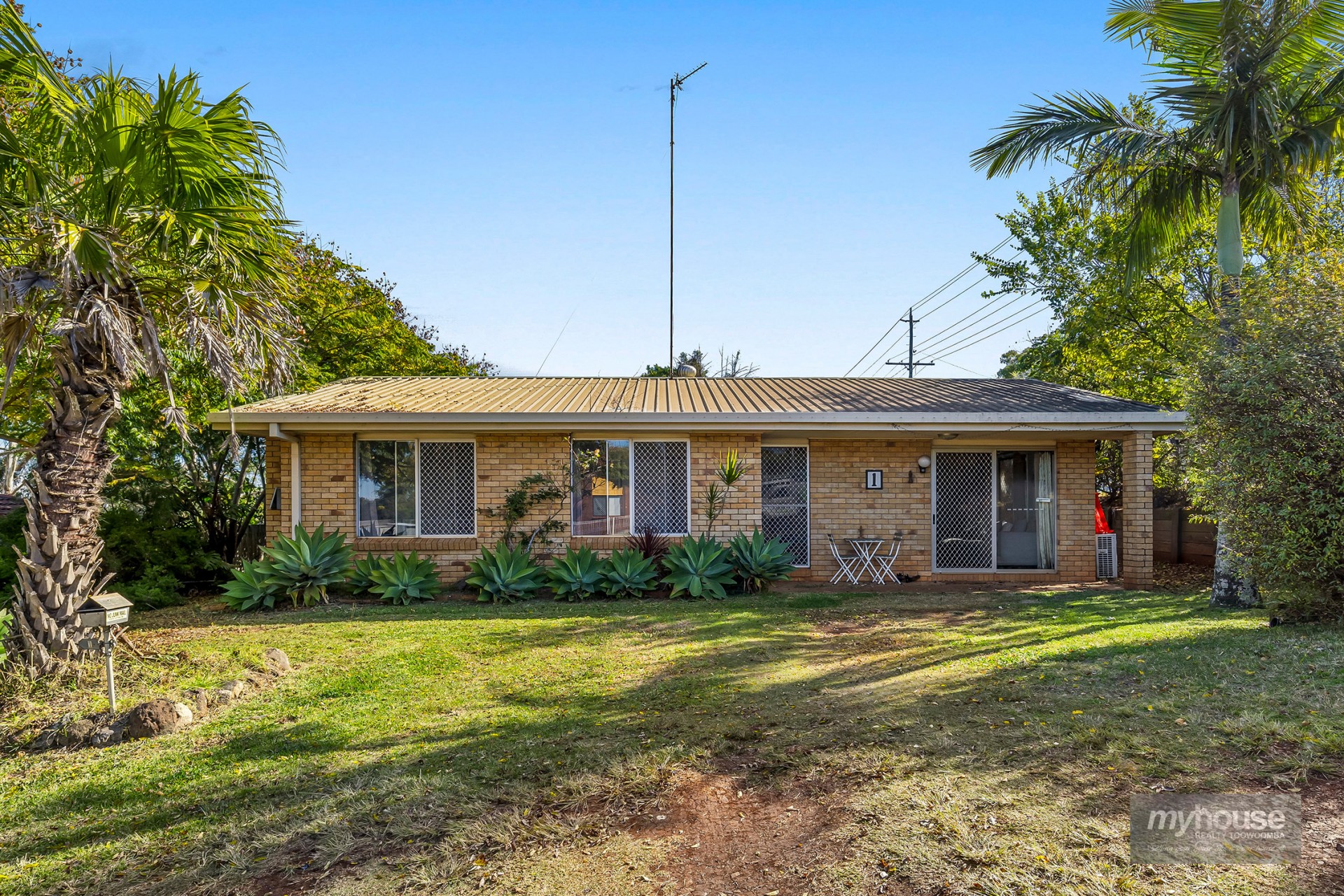 Property Sold in Harristown