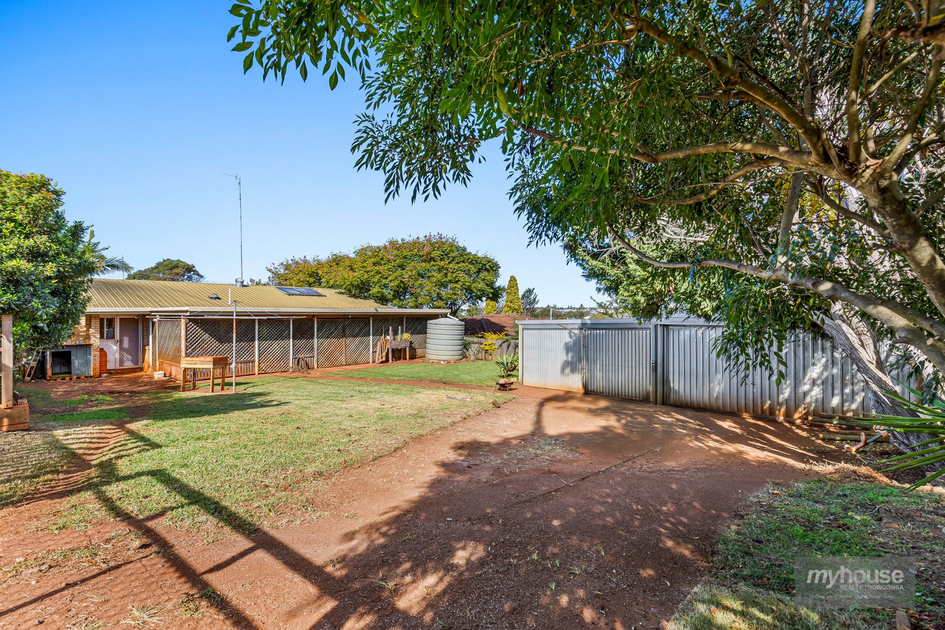 Real Estate in Harristown