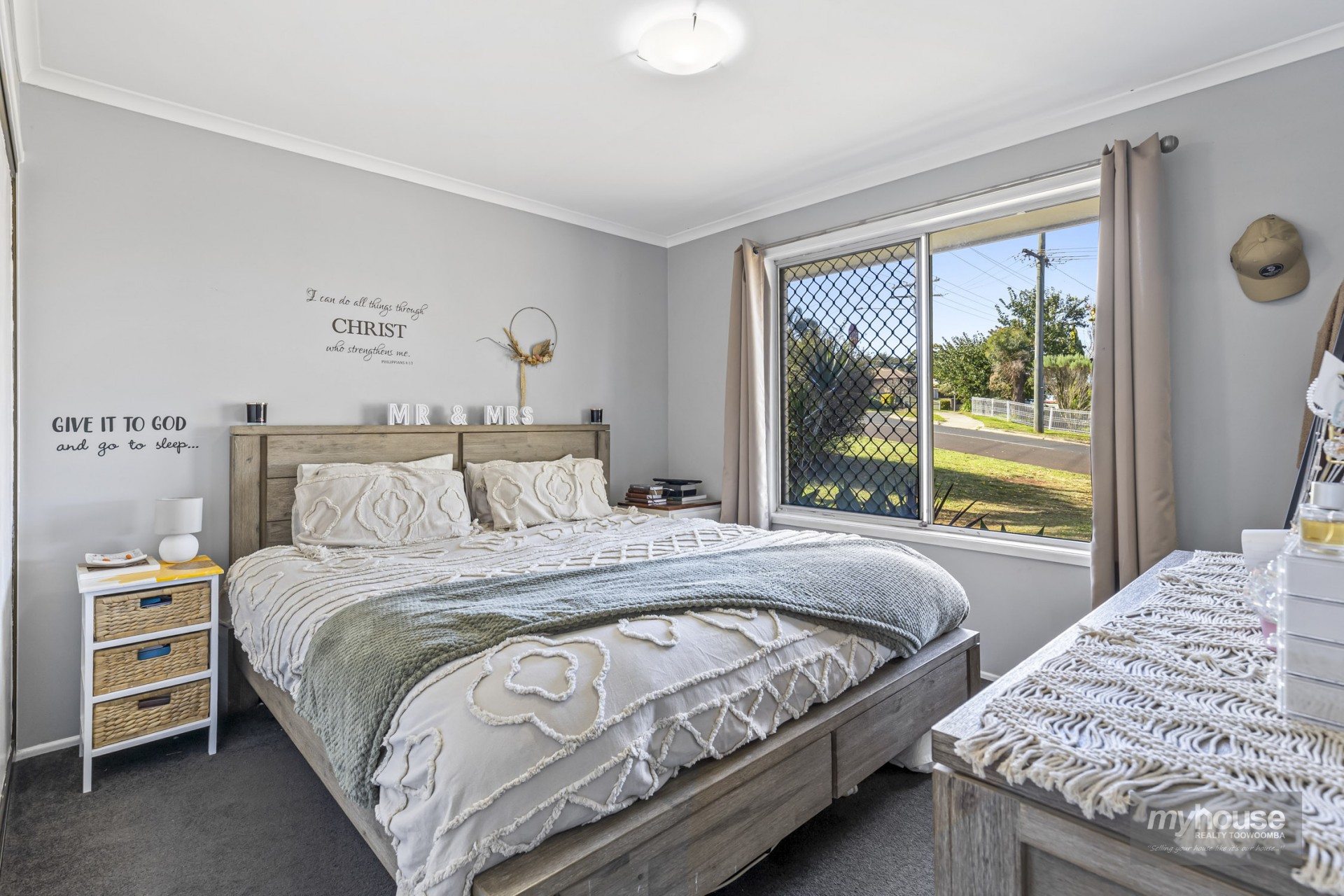 Selling your property in Harristown