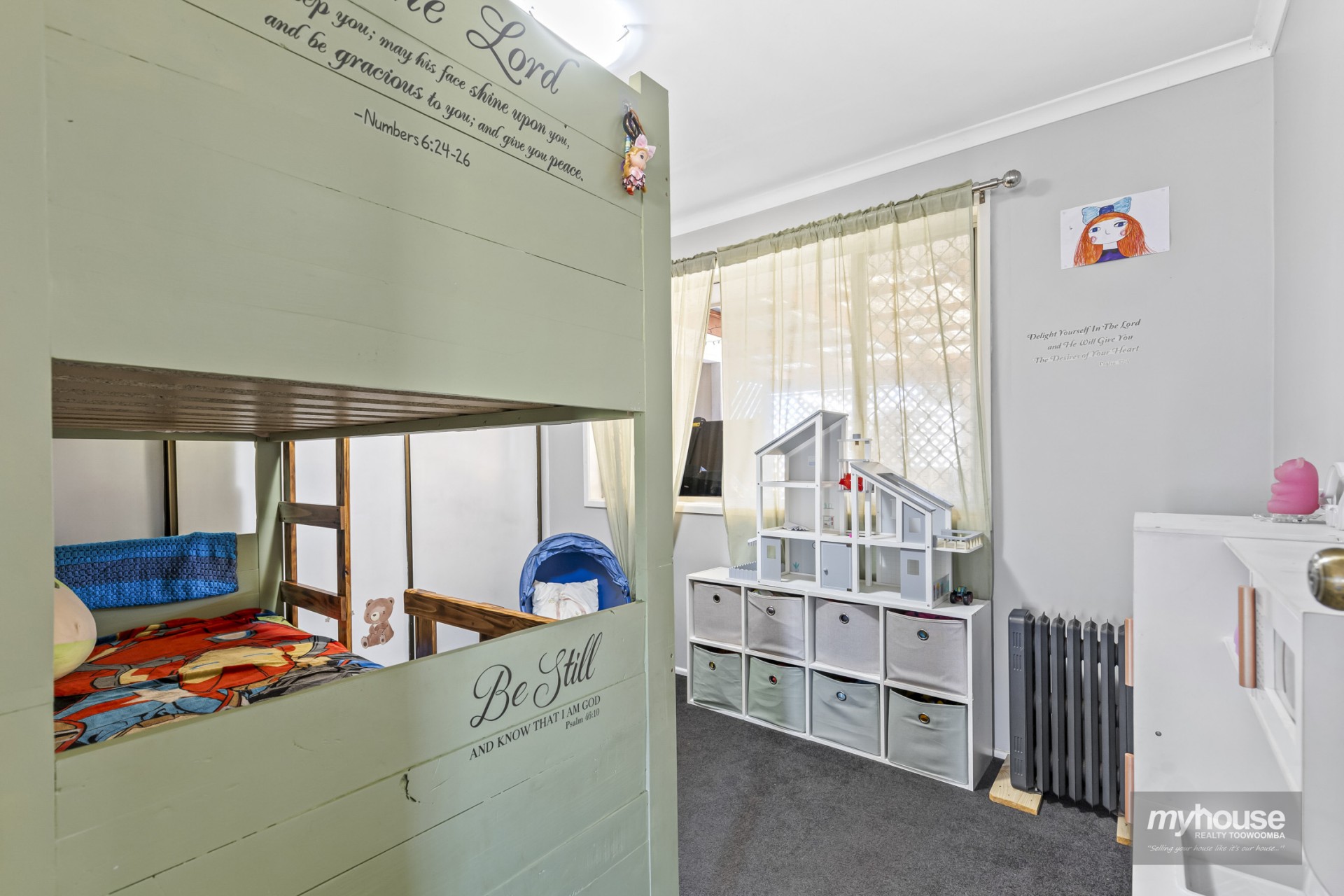 Real Estate in Harristown
