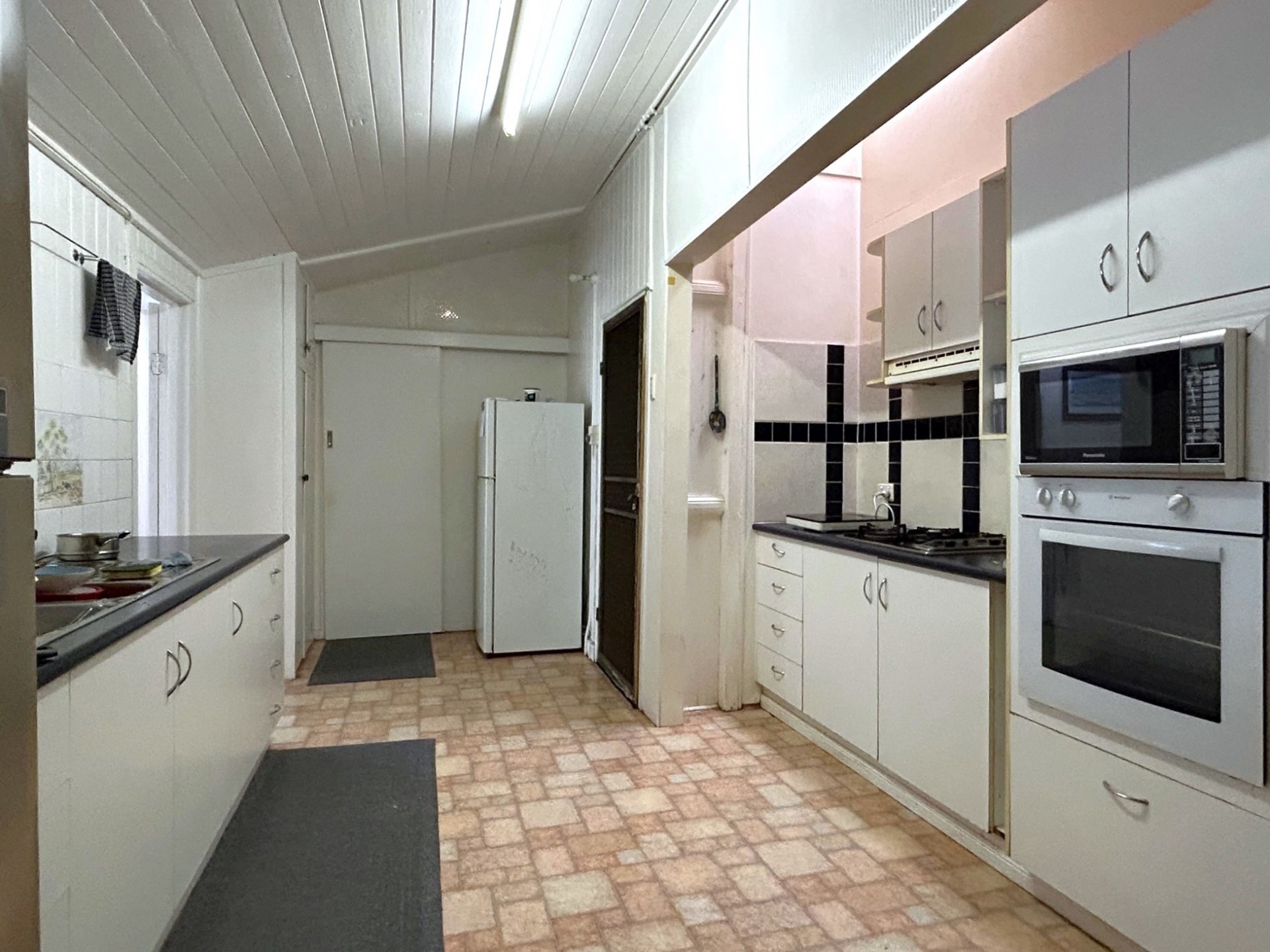 Open for inspection in Harlaxton