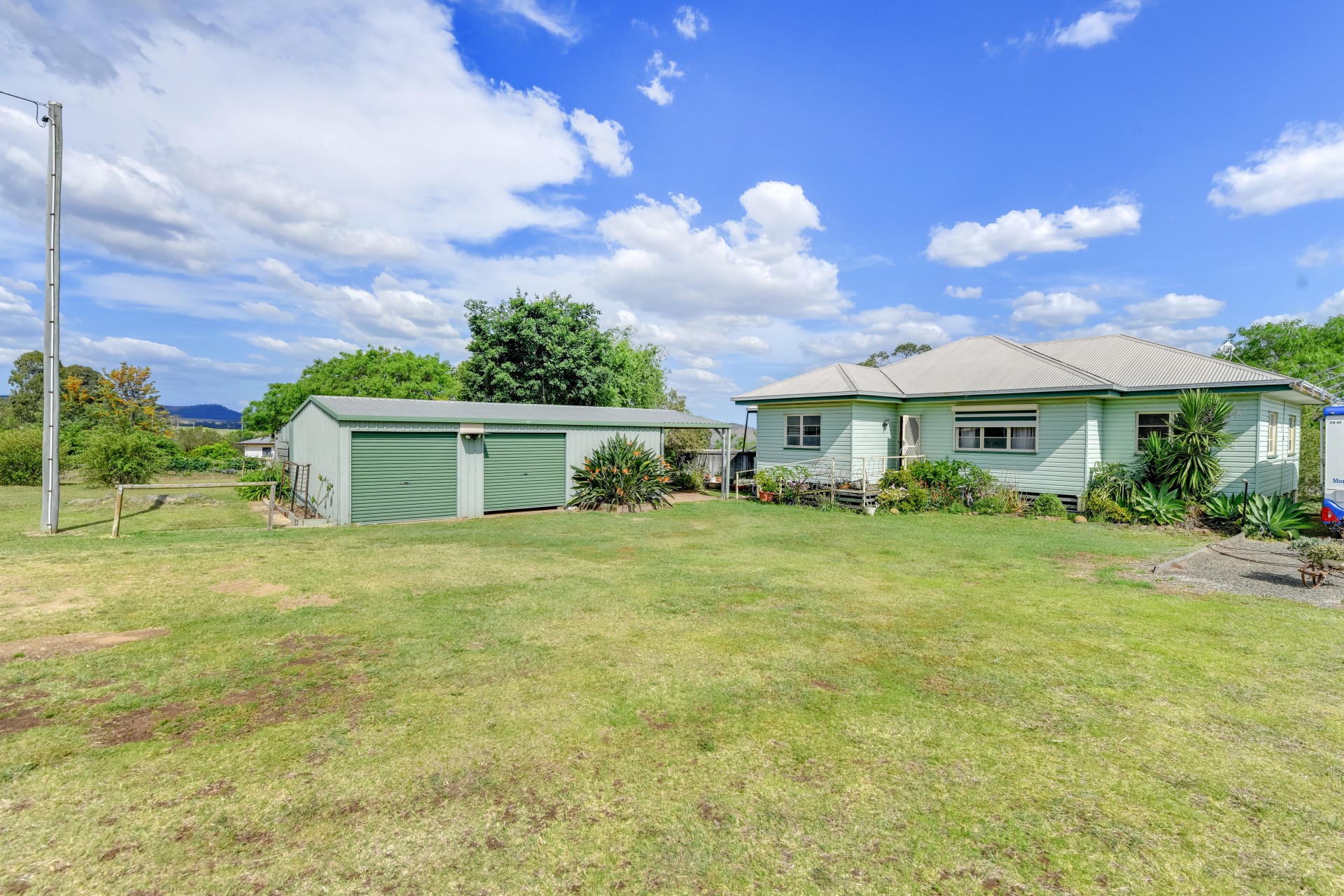 Real Estate in Mount Marshall