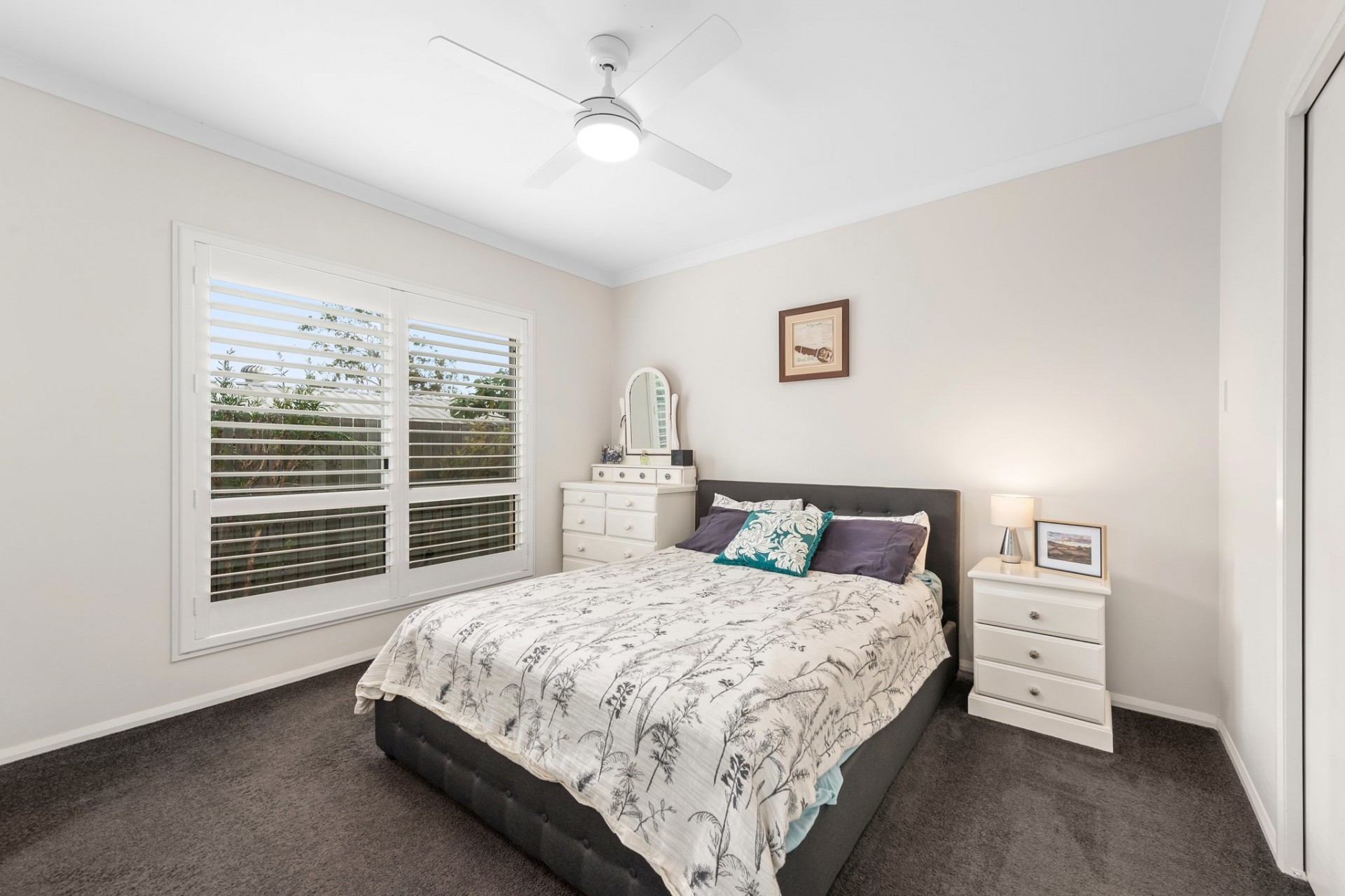 Open for inspection in Centenary Heights