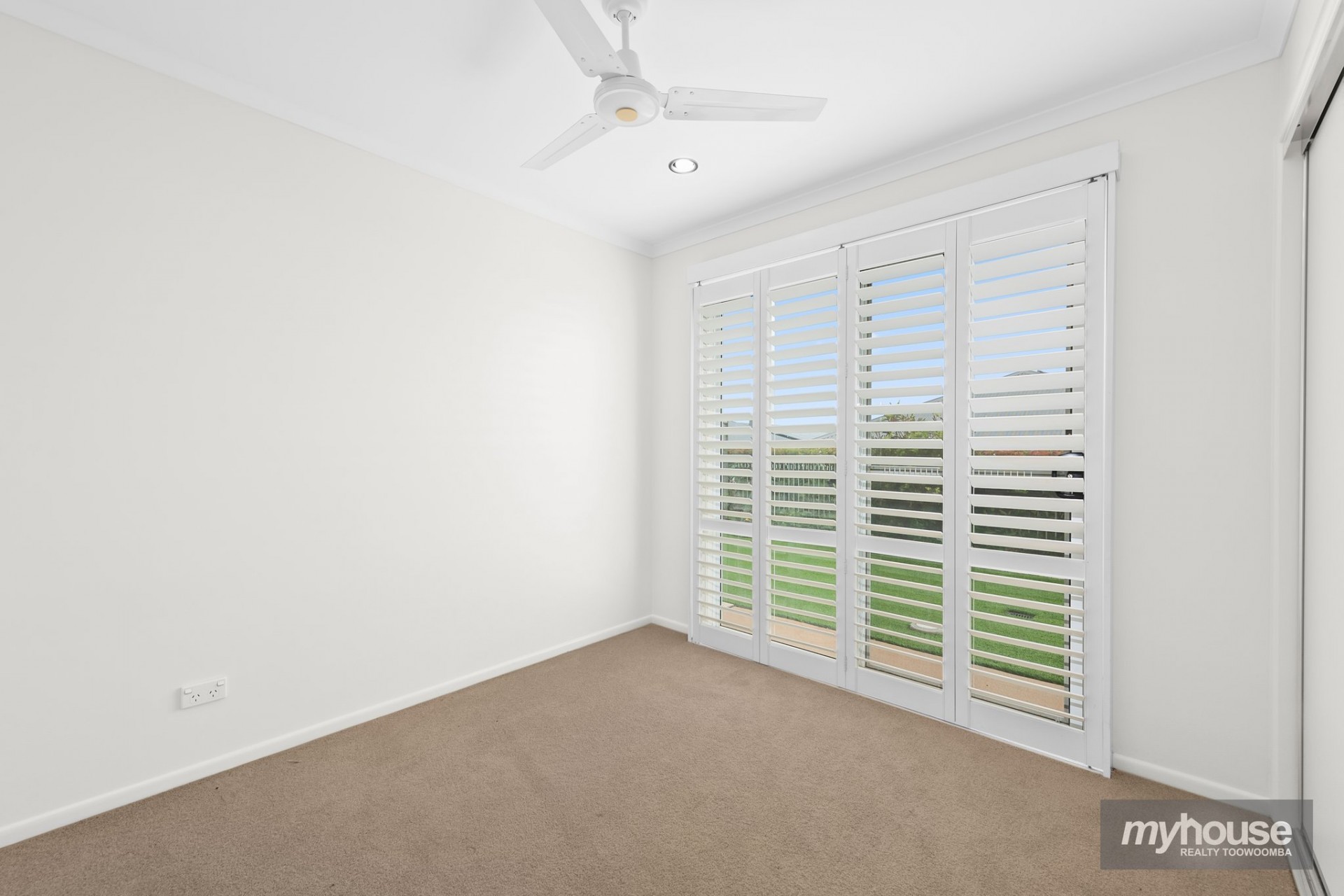 Open for inspection in Cranley