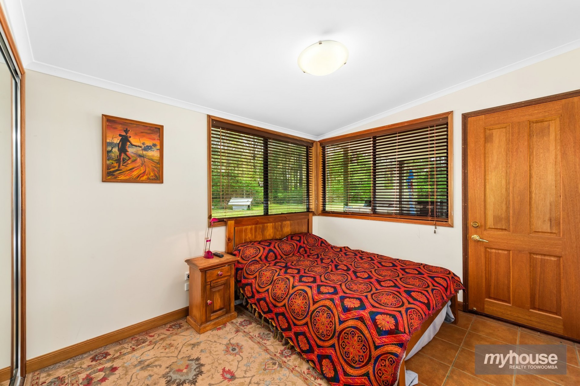 Open for inspection in Cabarlah