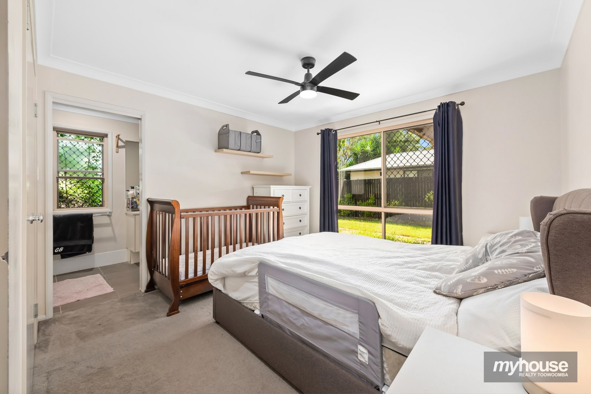 Open for inspection in Glenvale