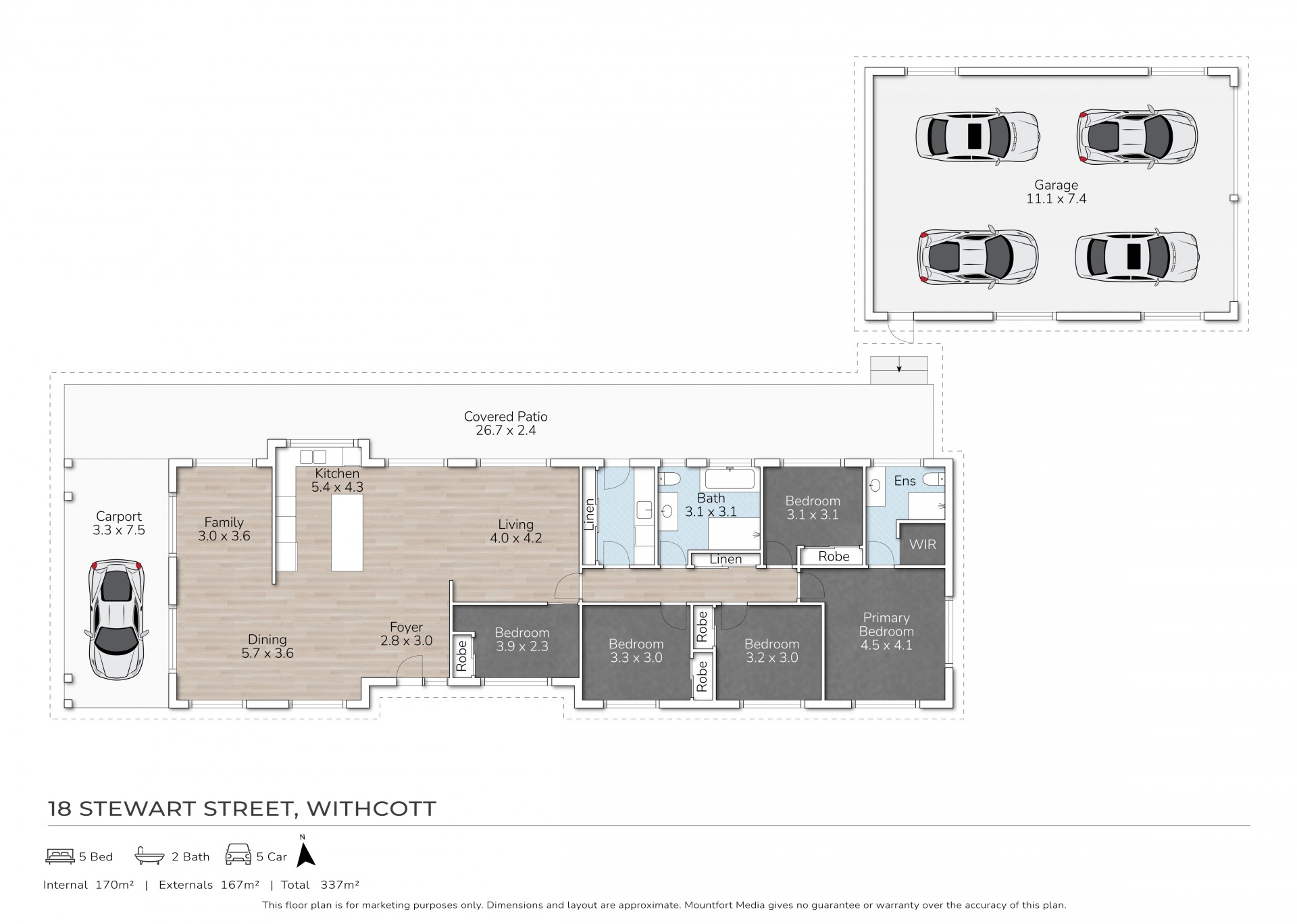 Real Estate in Withcott