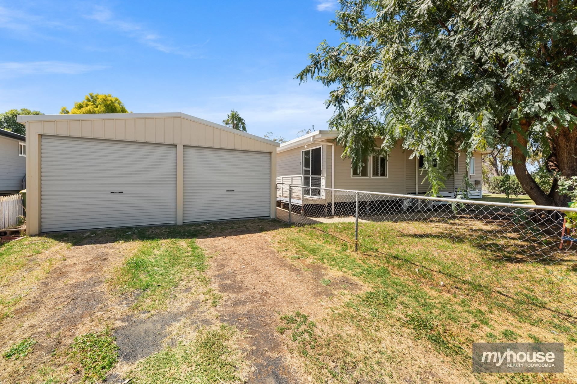 Real Estate in Oakey