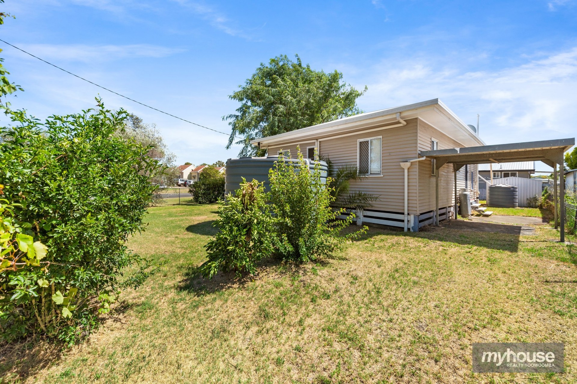Real Estate in Oakey