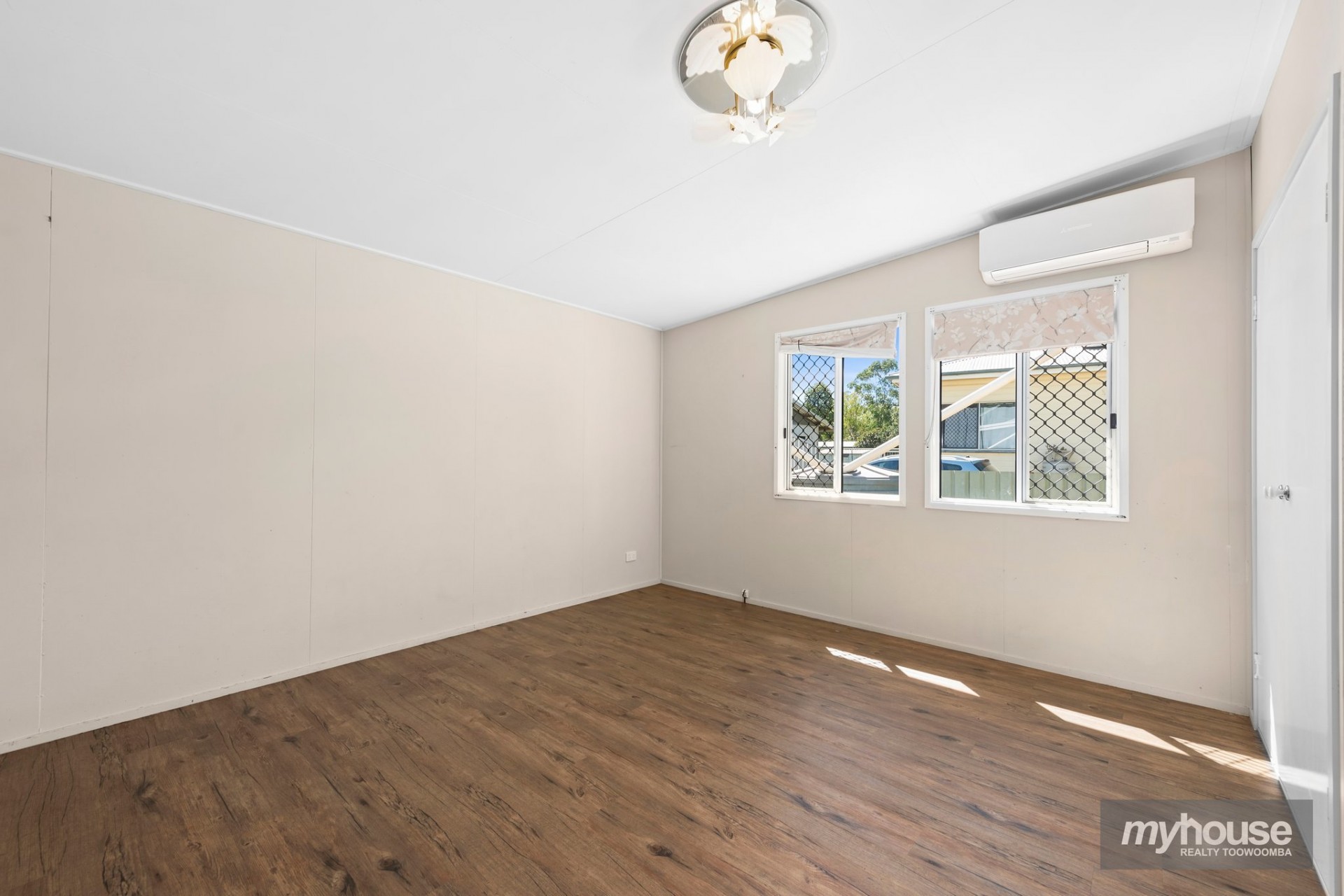 Open for inspection in Oakey