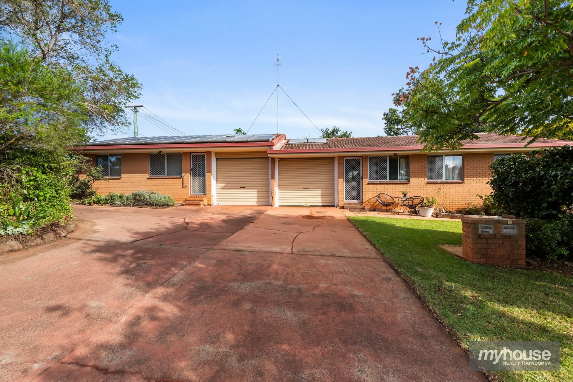 Property For Sale in Centenary Heights