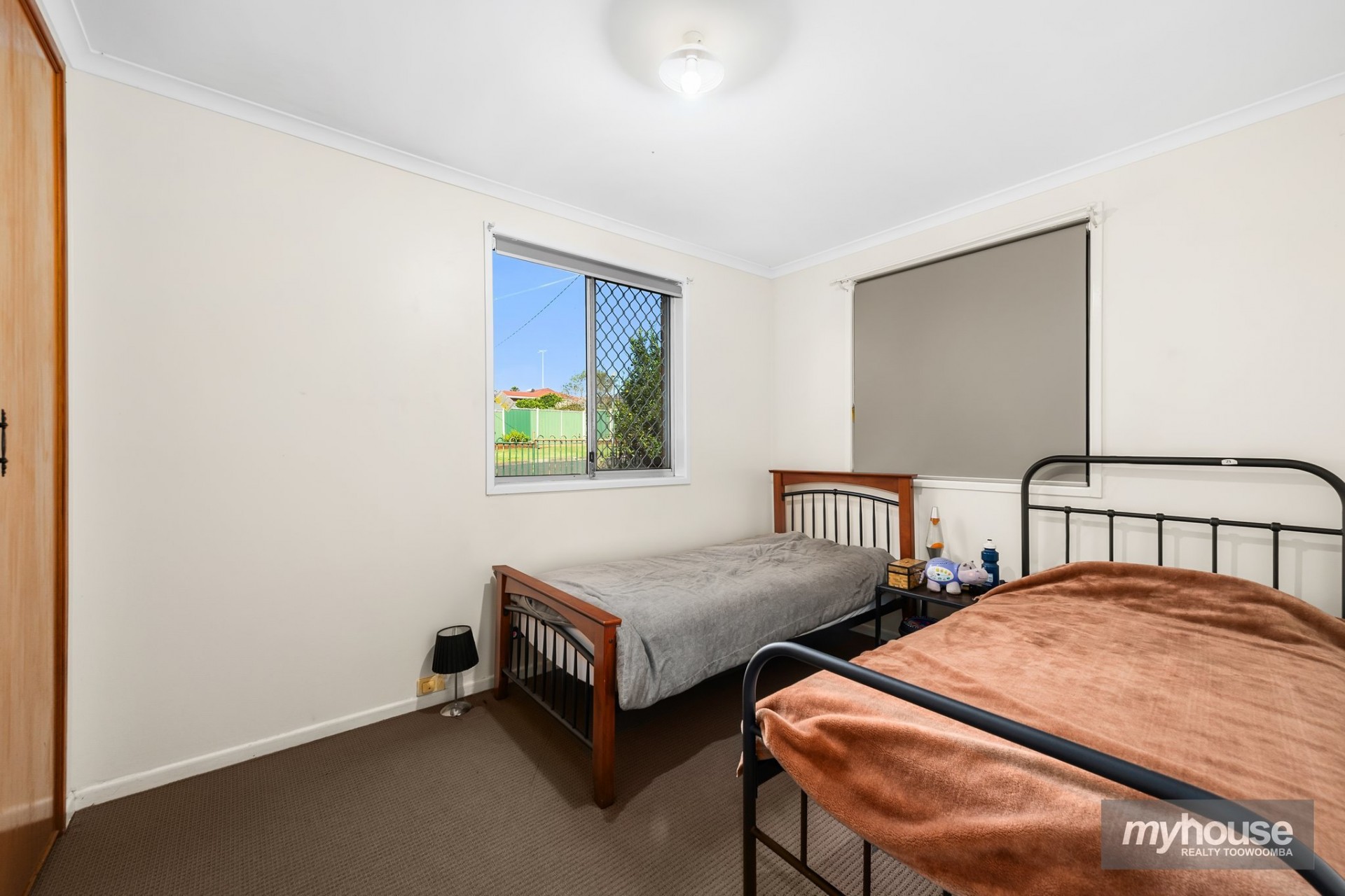 Open for inspection in Centenary Heights