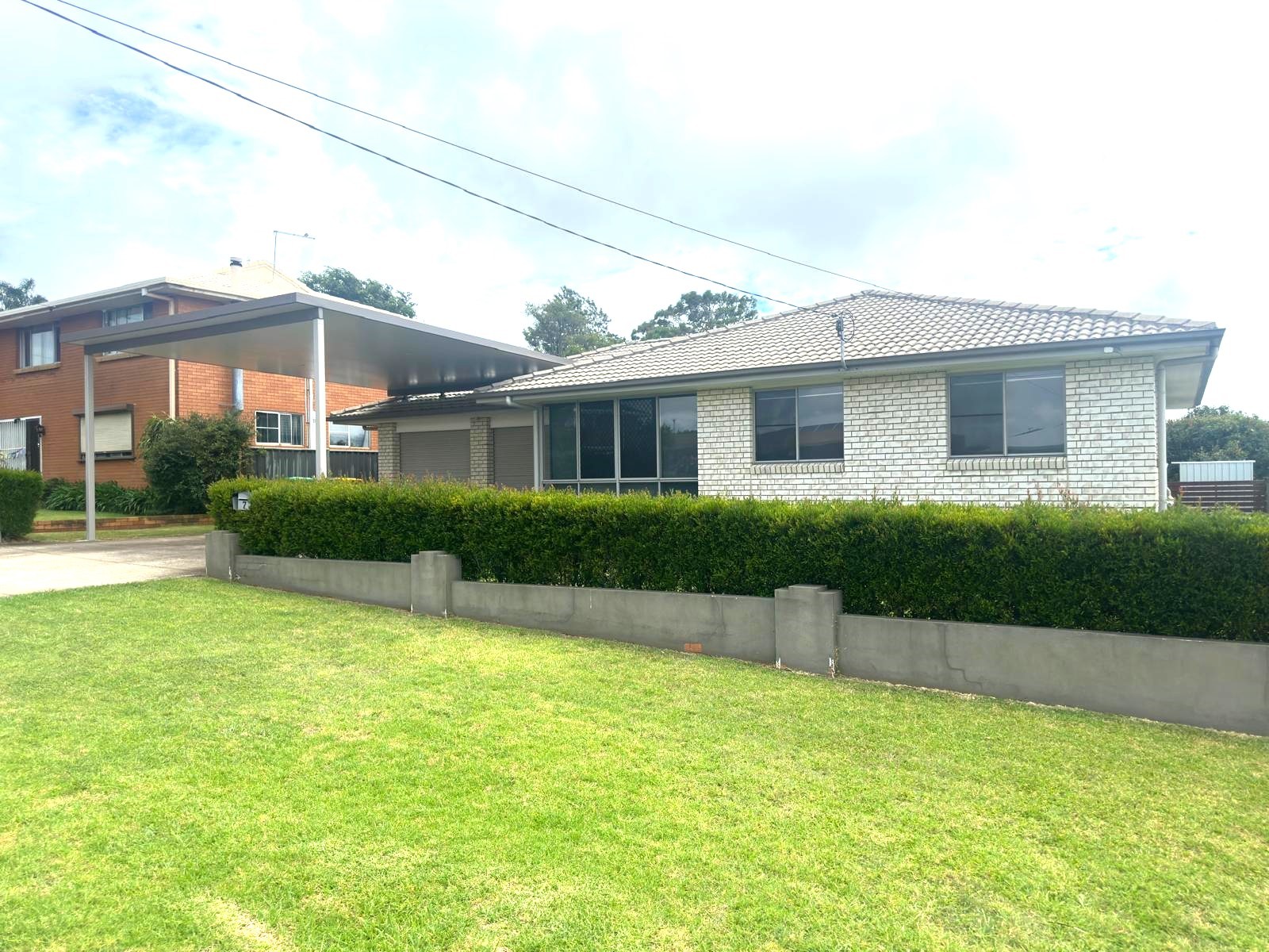 Real Estate in Harristown