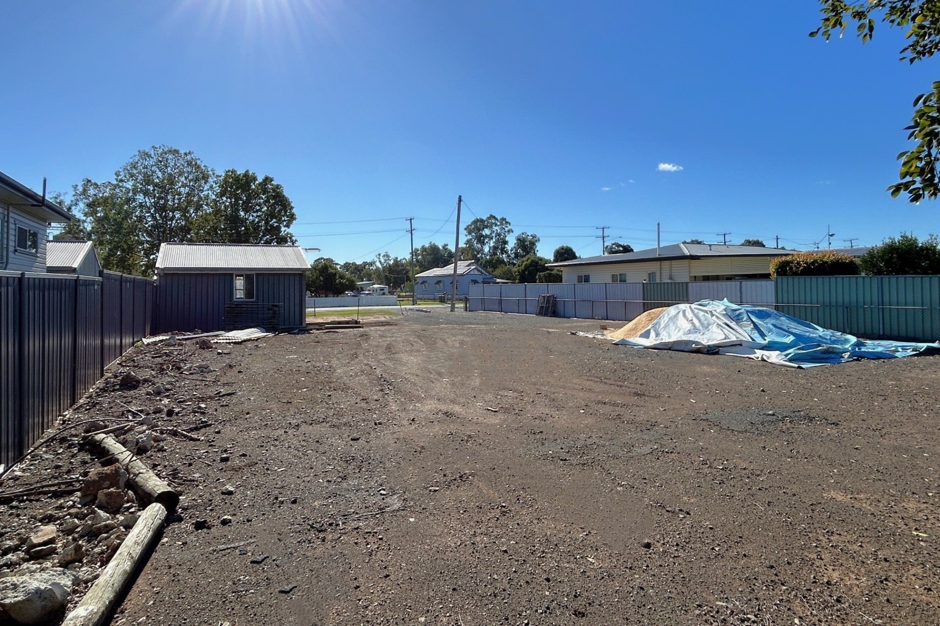 Selling your property in Oakey
