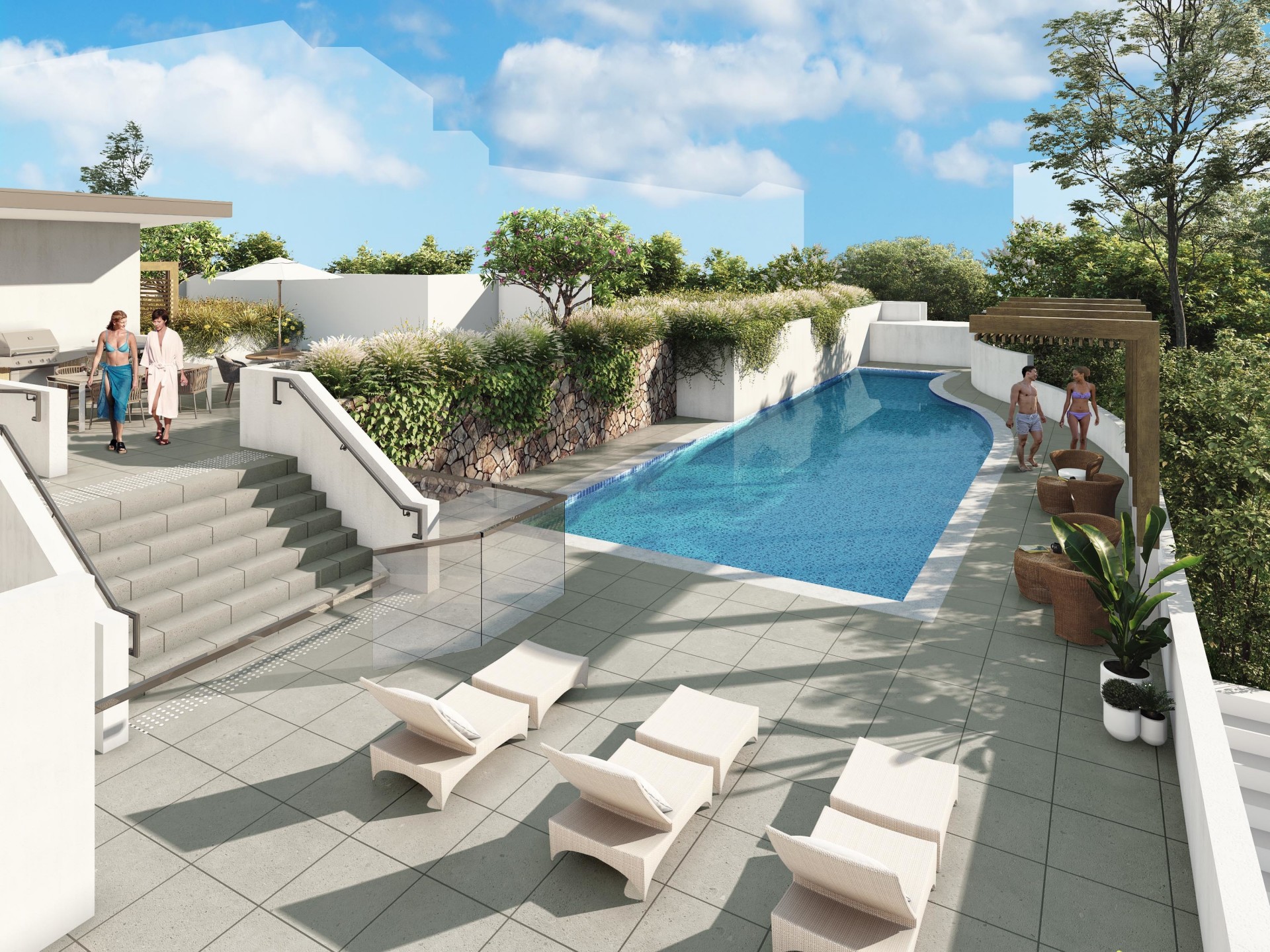 Seven Hills > Management Rights Gold Coast, Brisbane, Qld Property Bridge