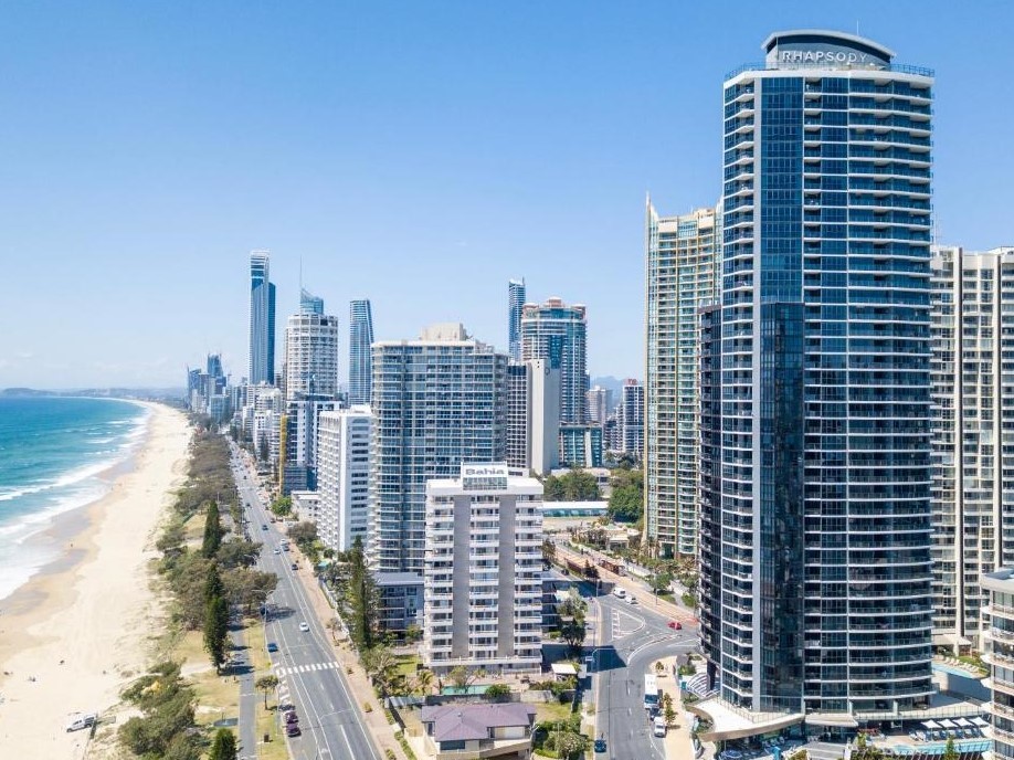 Surfers Paradise > Management Rights Gold Coast, Brisbane, Qld ...