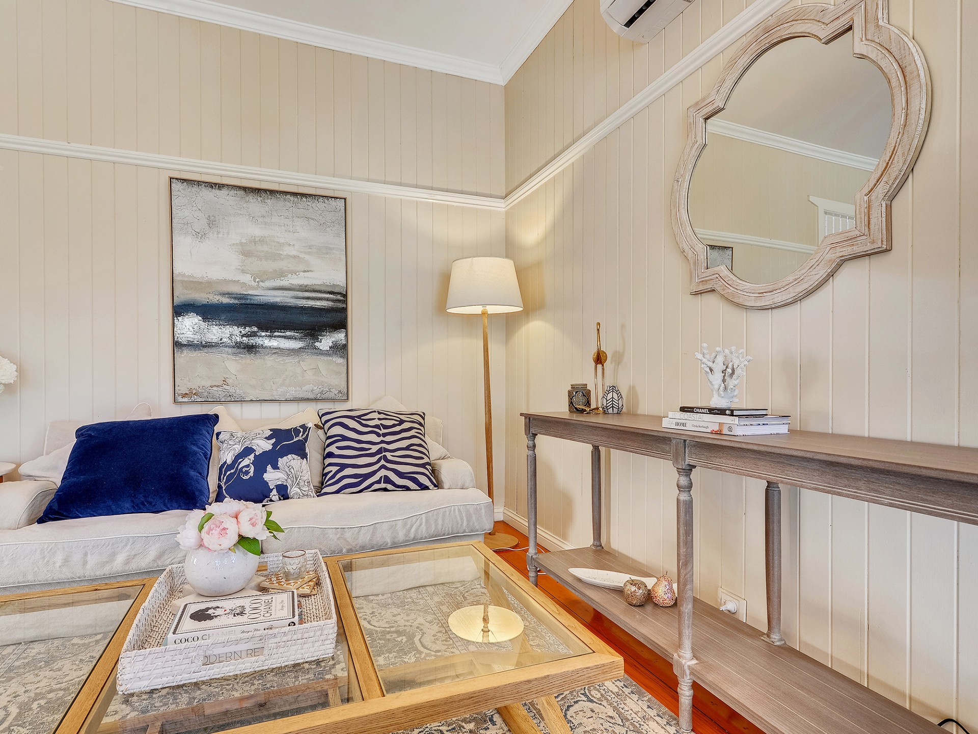 Open for inspection in Coorparoo