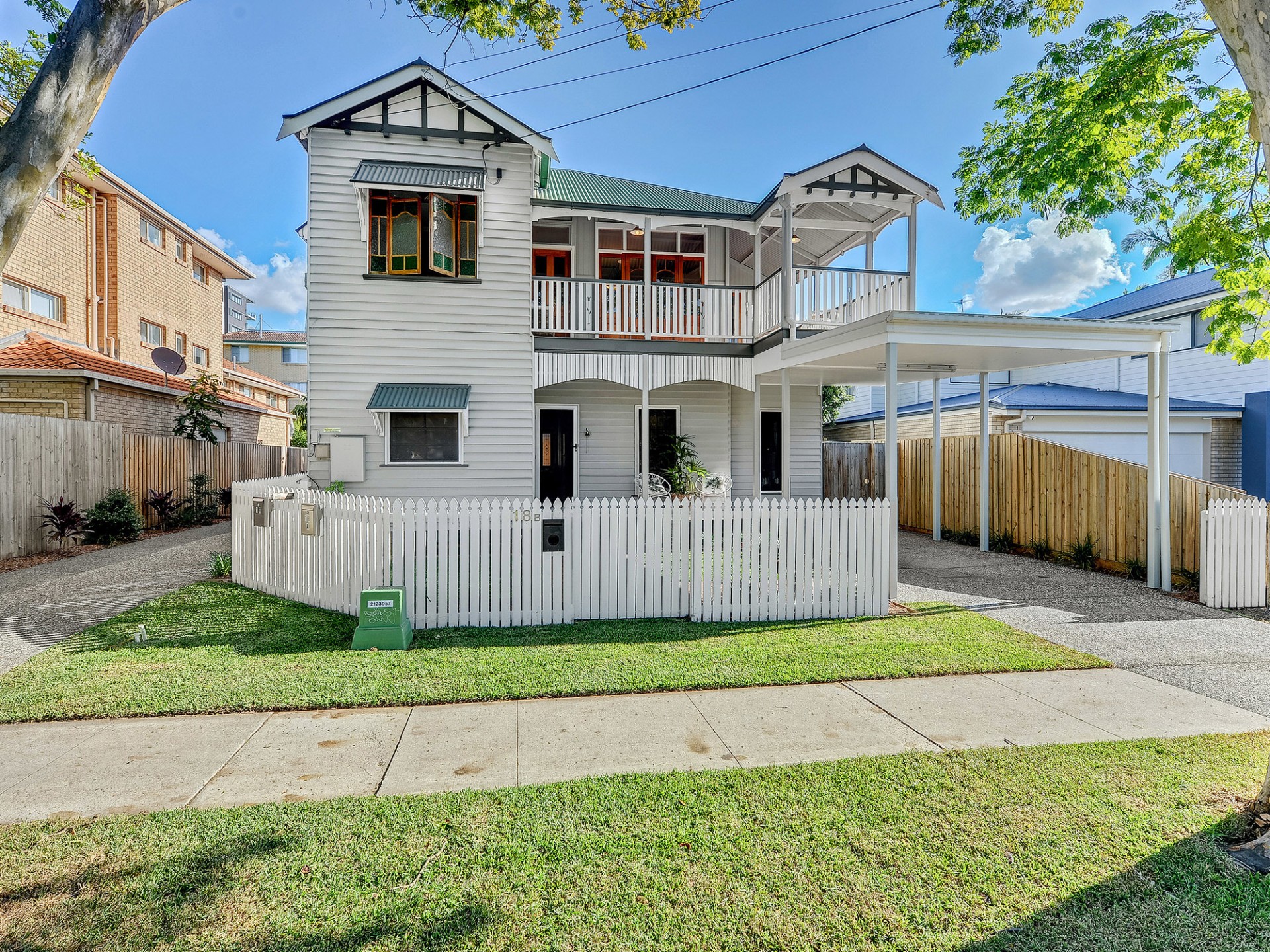 Property Sold in Coorparoo