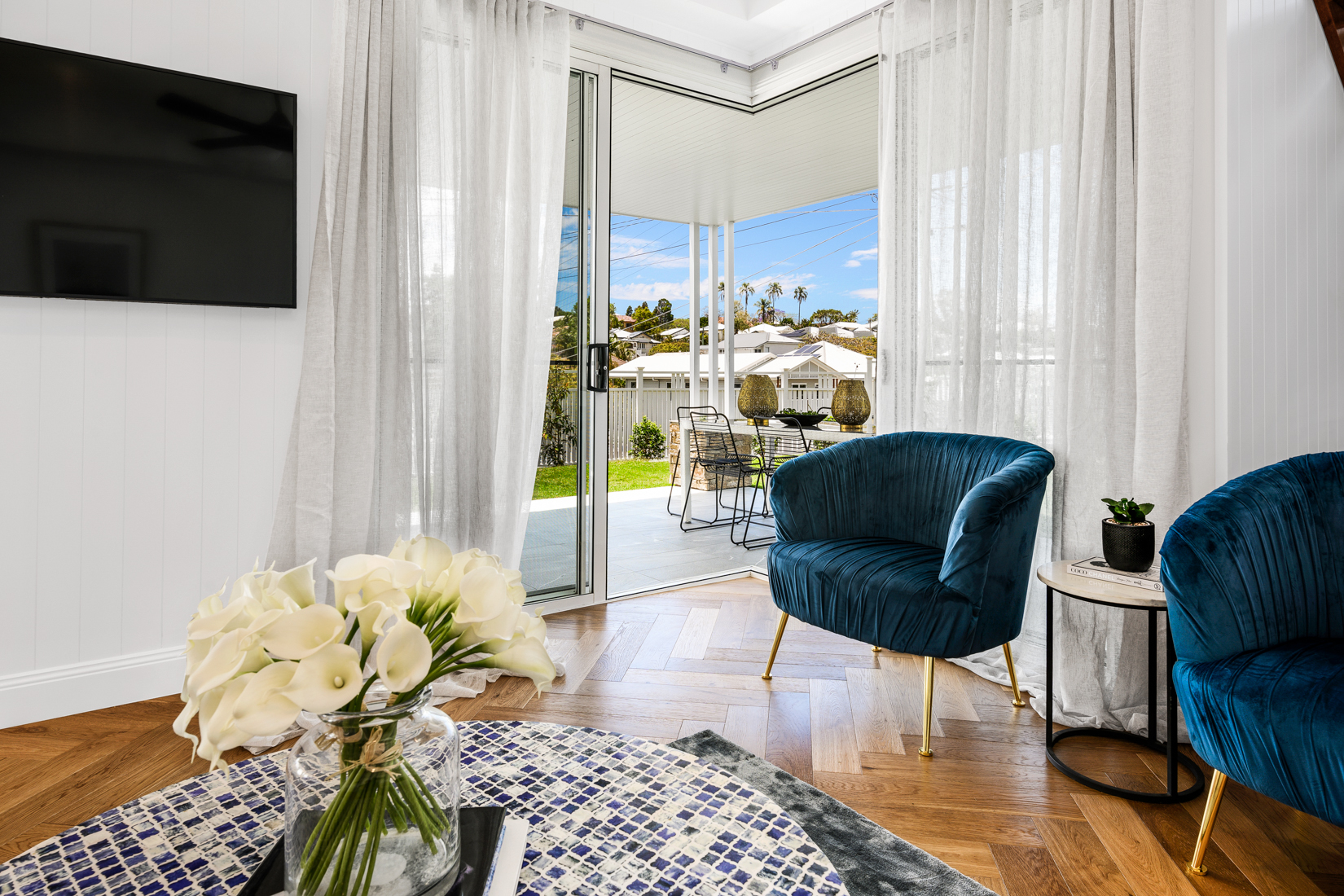 Real Estate in Camp Hill