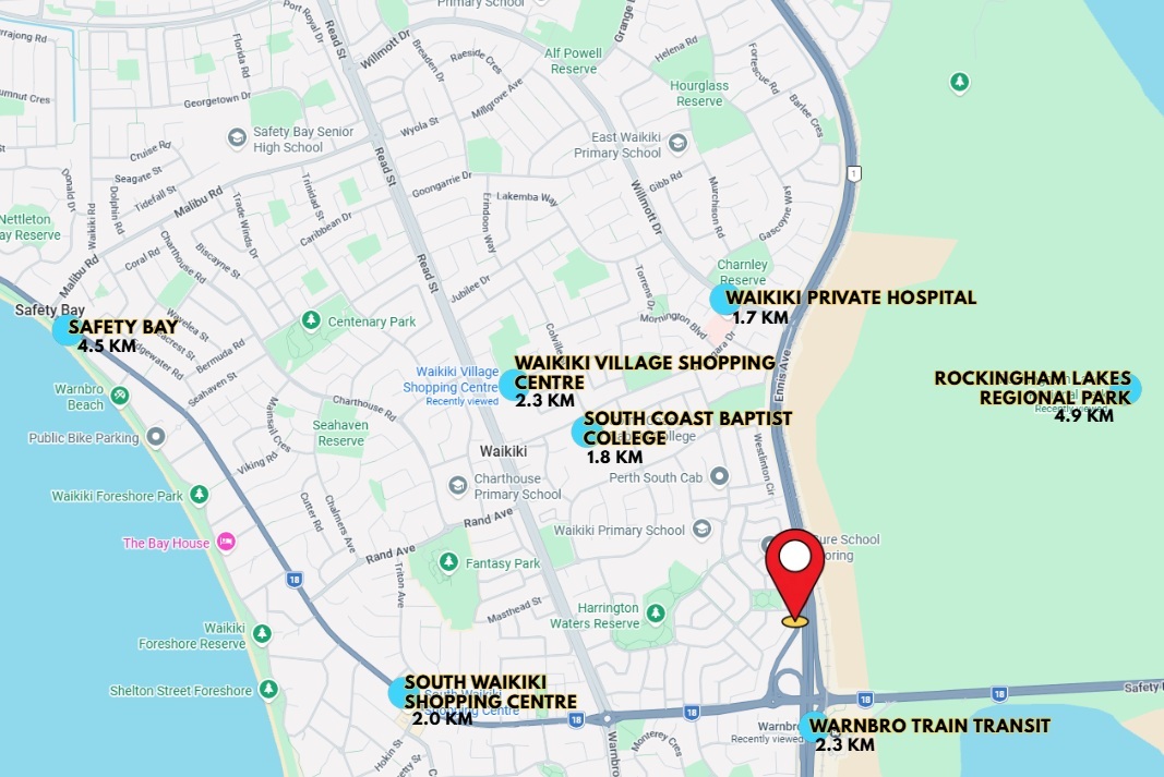 24 Grasmere Entrance, Waikiki, Waikiki - Image 1