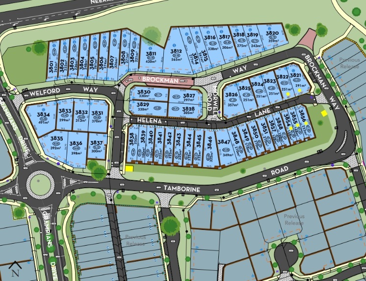 Lot 3816 Brockman Way, Clarkson - Image 1