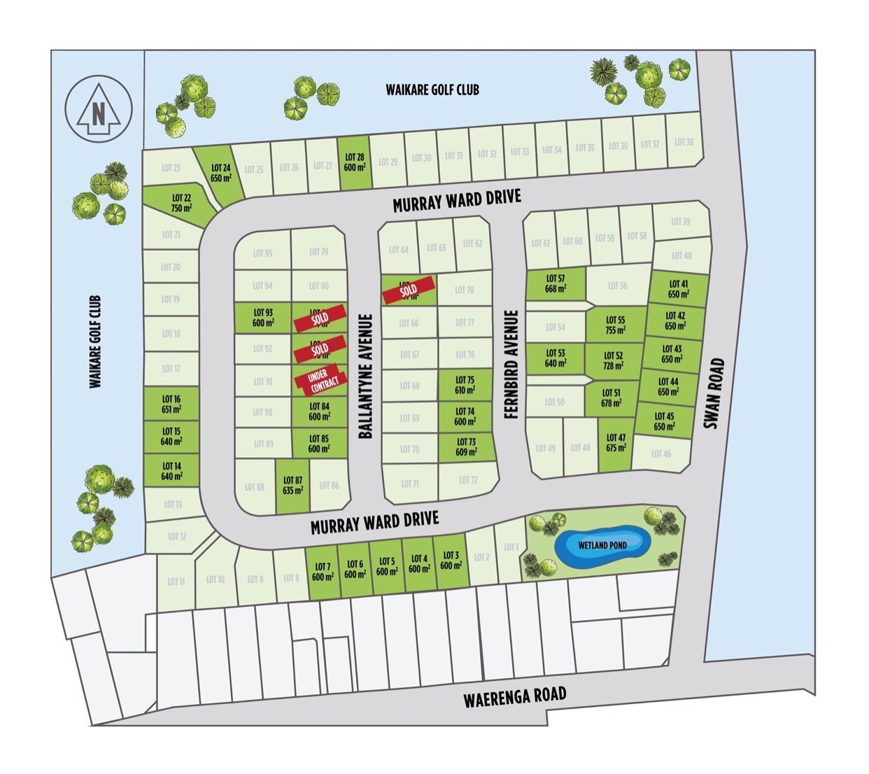 Swan Road Sections, Te Kauwhata > RE/MAX Stars