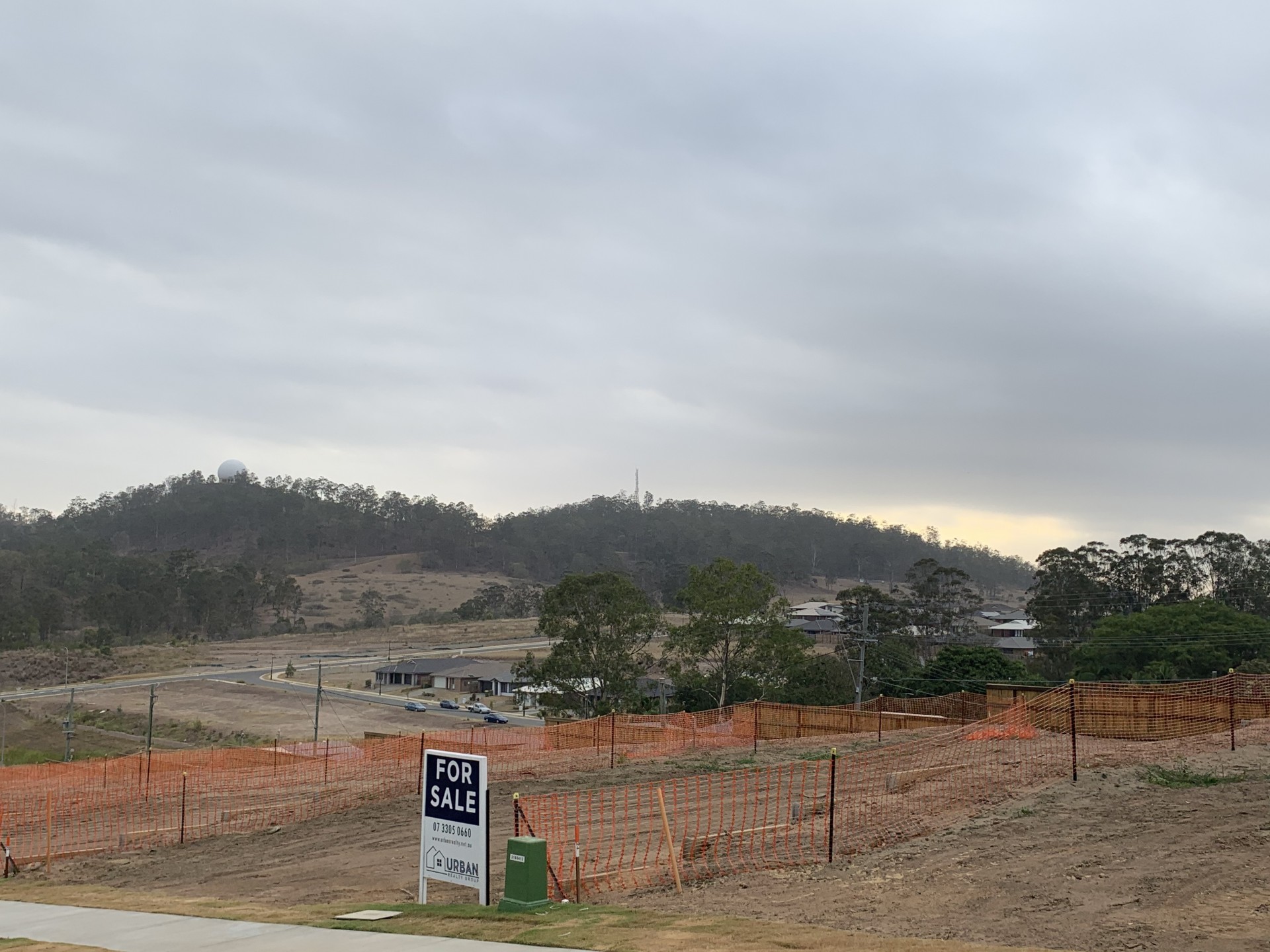 Real Estate in Augustine Heights