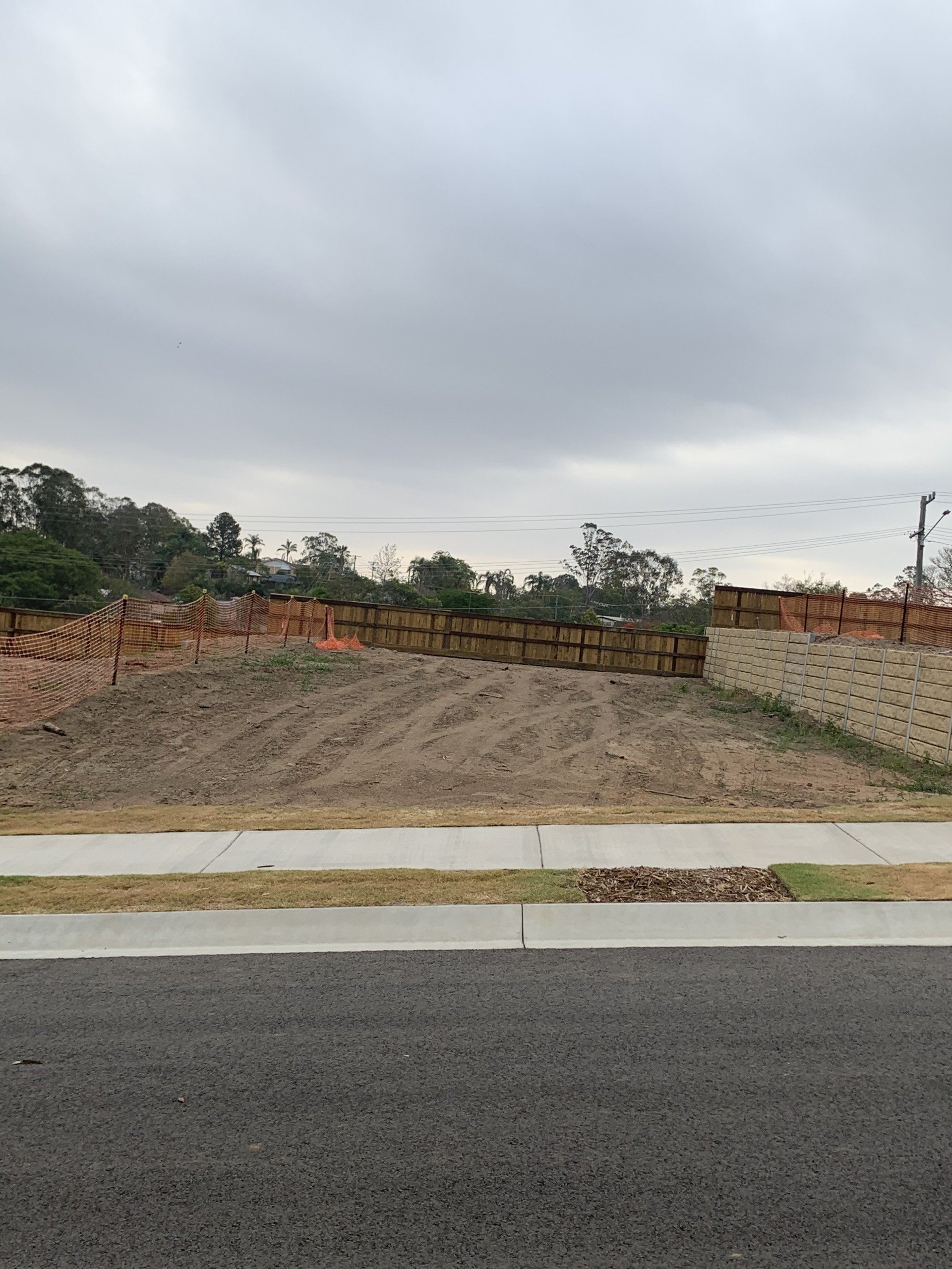 Open for inspection in Augustine Heights