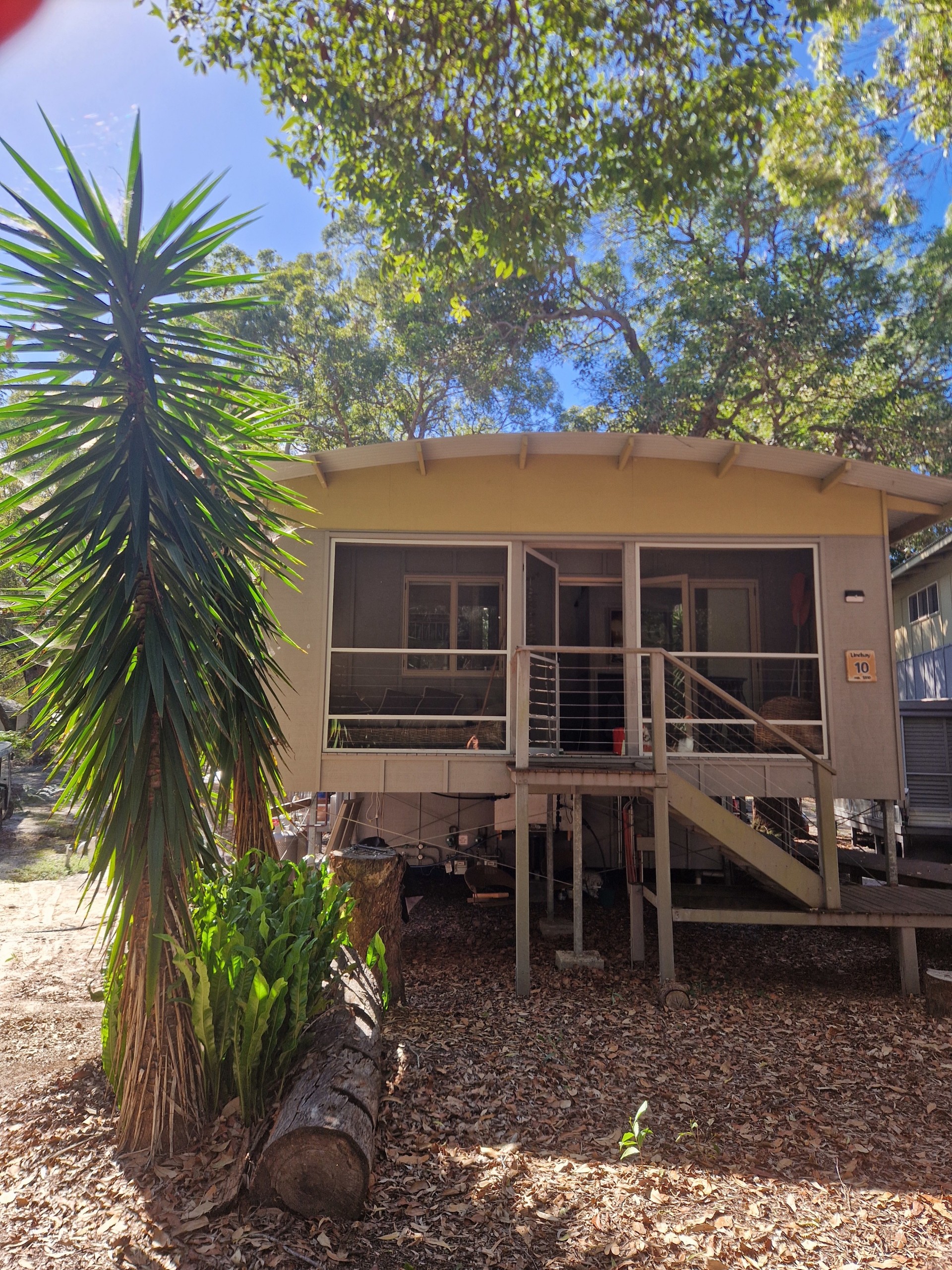 Eco Cabin Island Street, Couran Cove Resort, South Stradbroke - Image 1