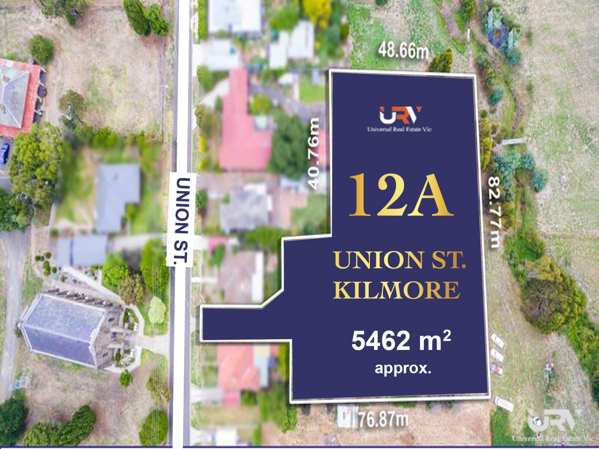 12 A Union ST, Kilmore - Image 1