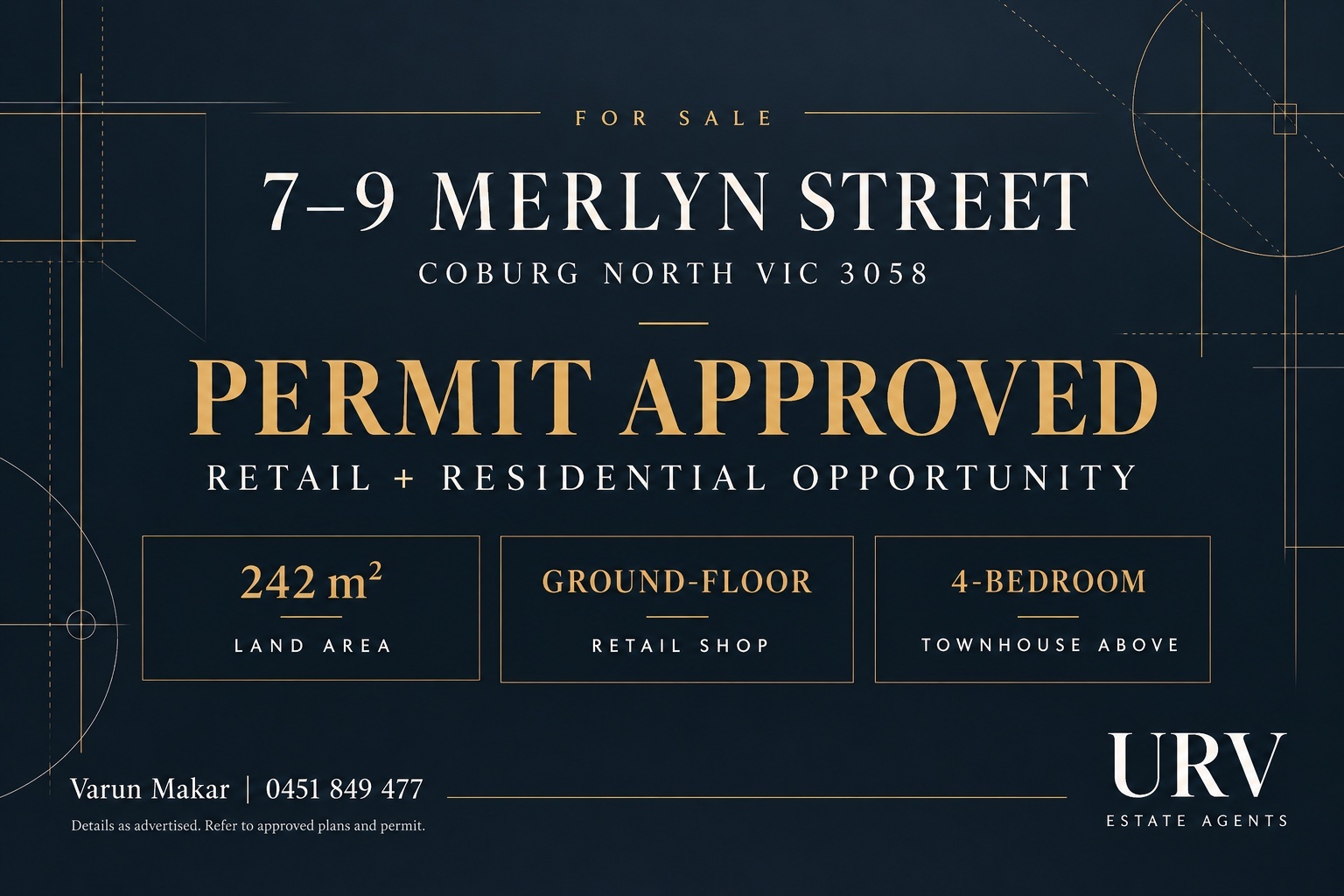 7-9 Merlyn street, Coburg North - Image 1