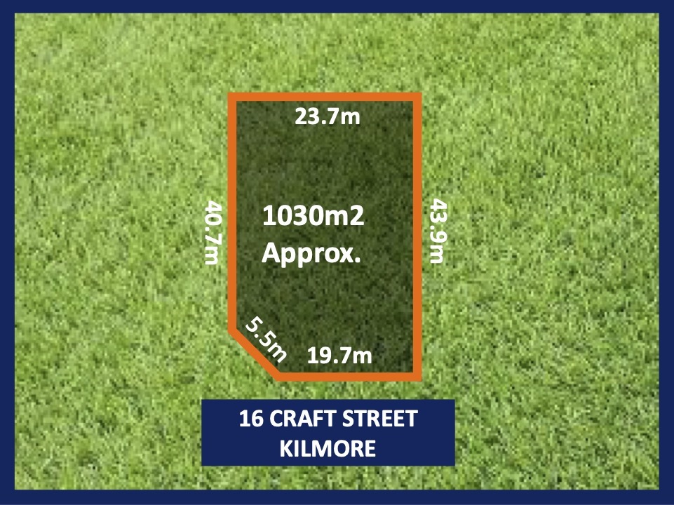 16 CRAFT STREET, Kilmore - Image 1